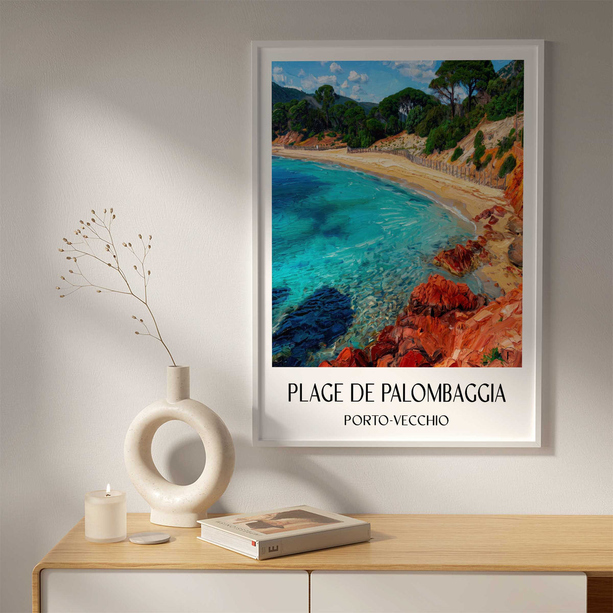 plage-de-palombaggia-porto-vecchio-frankreich-poster-oil-painting-oelgemaelde