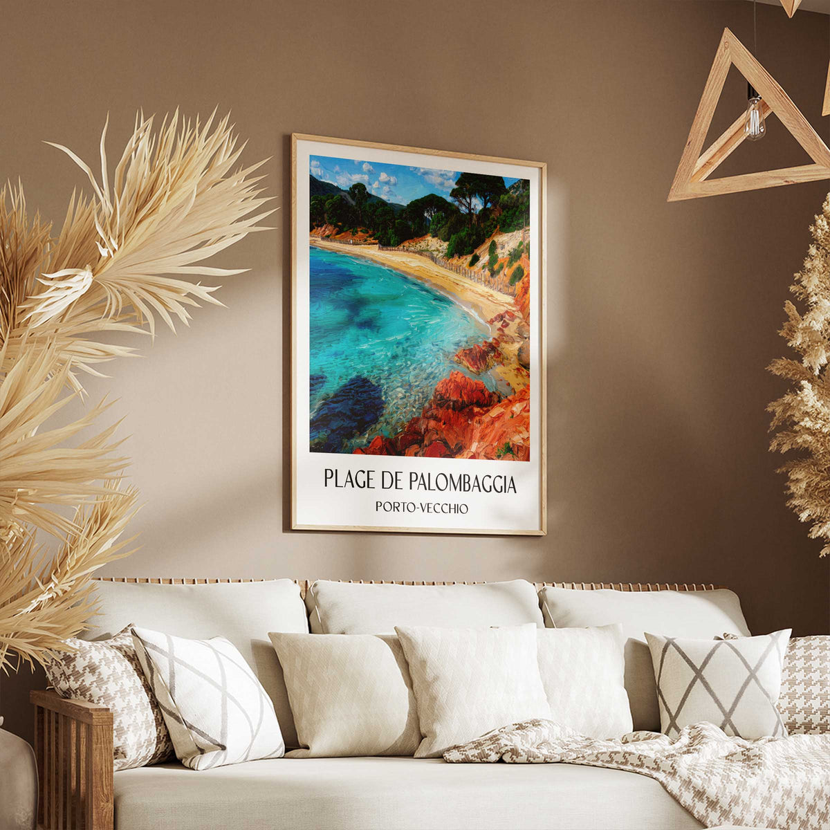 plage-de-palombaggia-porto-vecchio-frankreich-poster-oil-painting-oelgemaelde