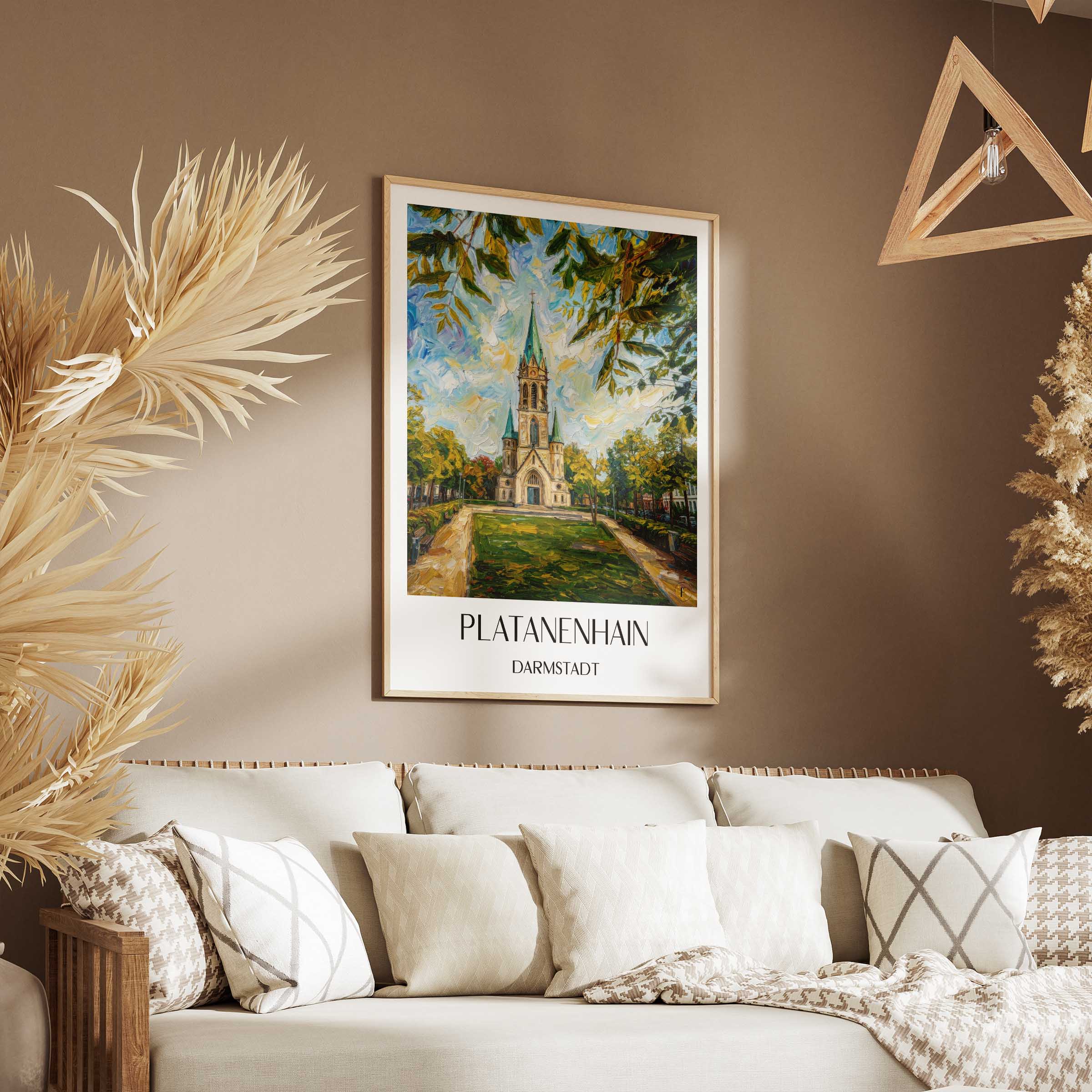 platanenhain-darmstadt-deutschland-poster-oil-painting-oelgemaelde