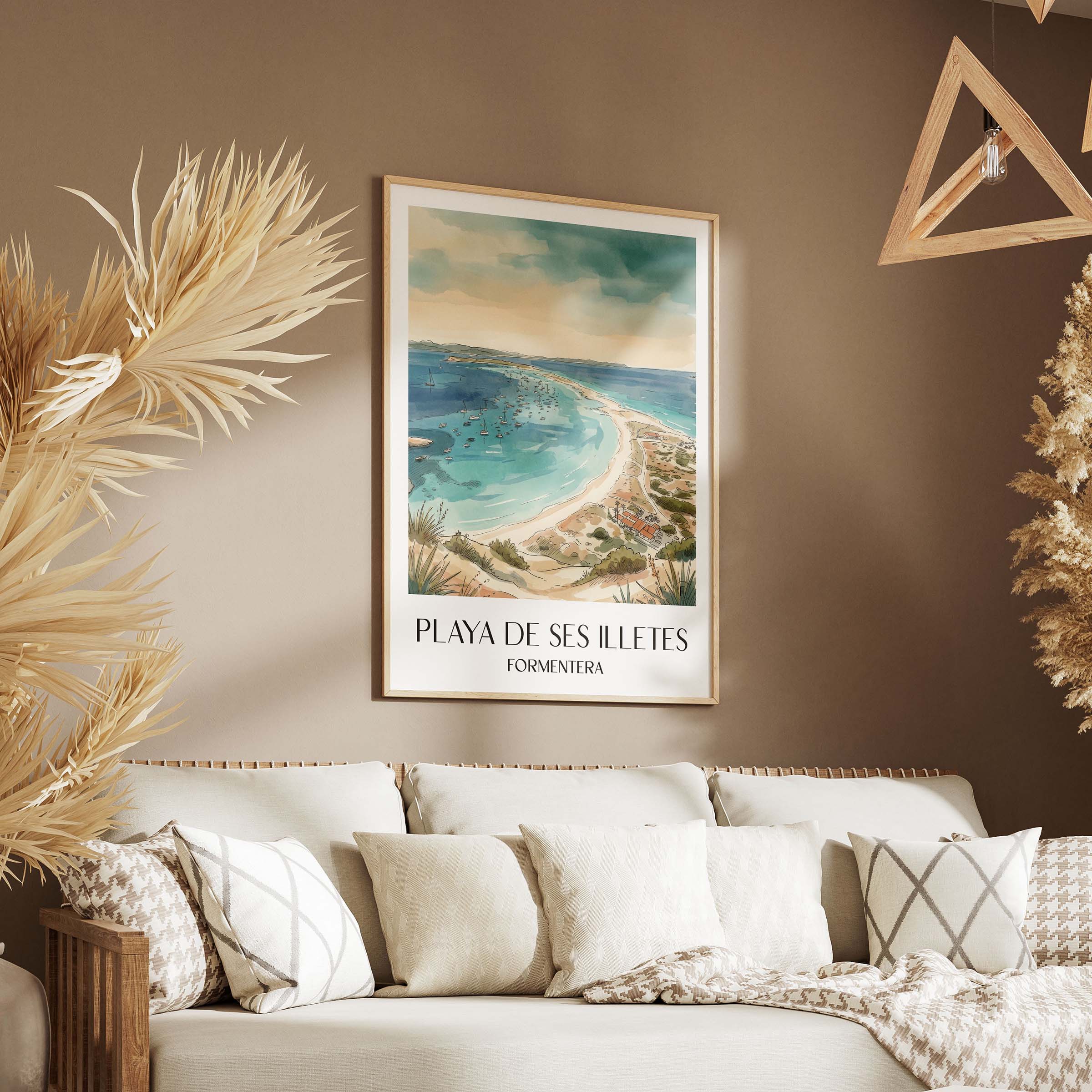 playa-de-ses-illetes-formentera-spanien-poster-aquarell