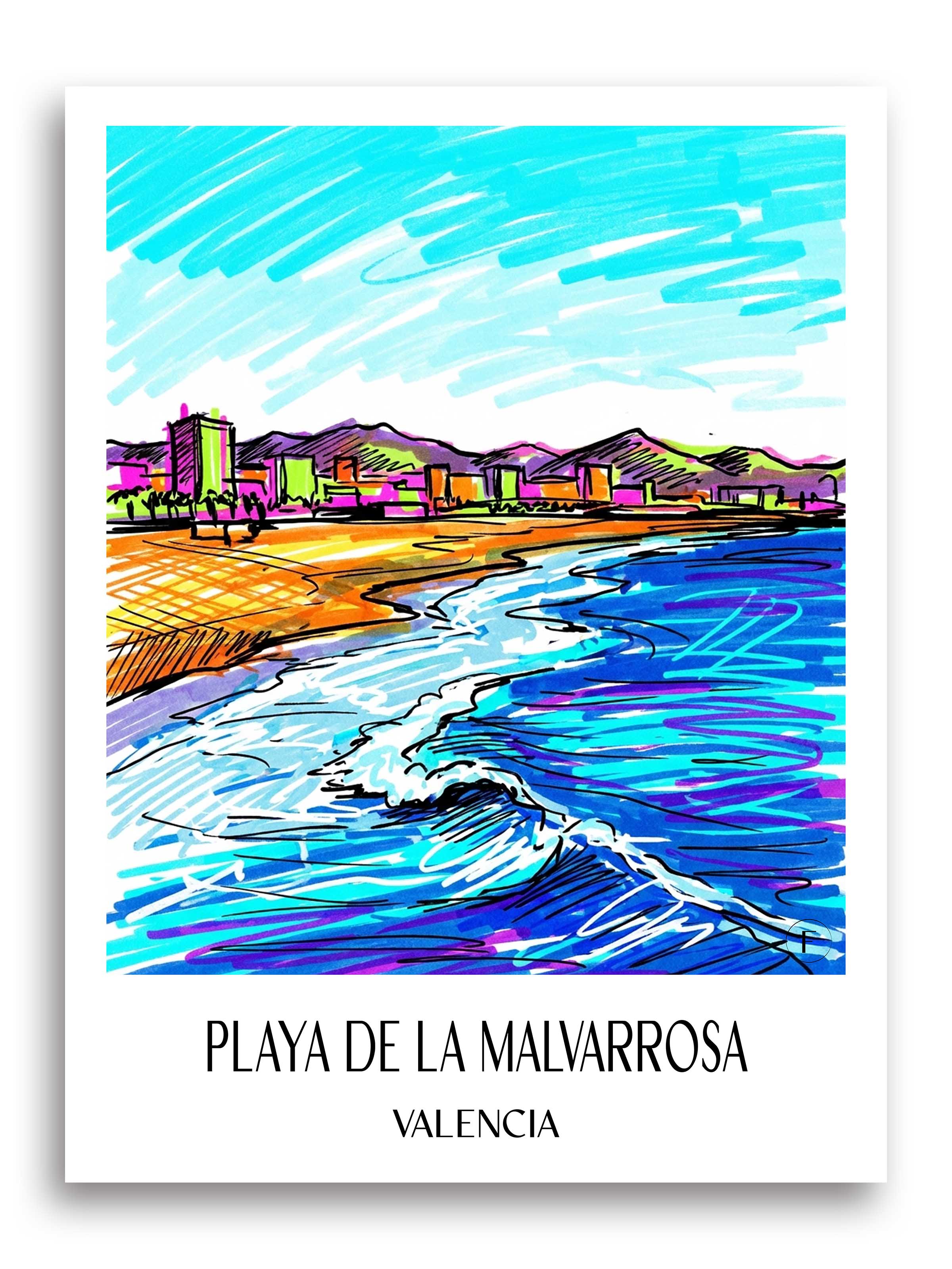 playa-de-la-malvarrosa-valencia-spanien-poster-graffiti