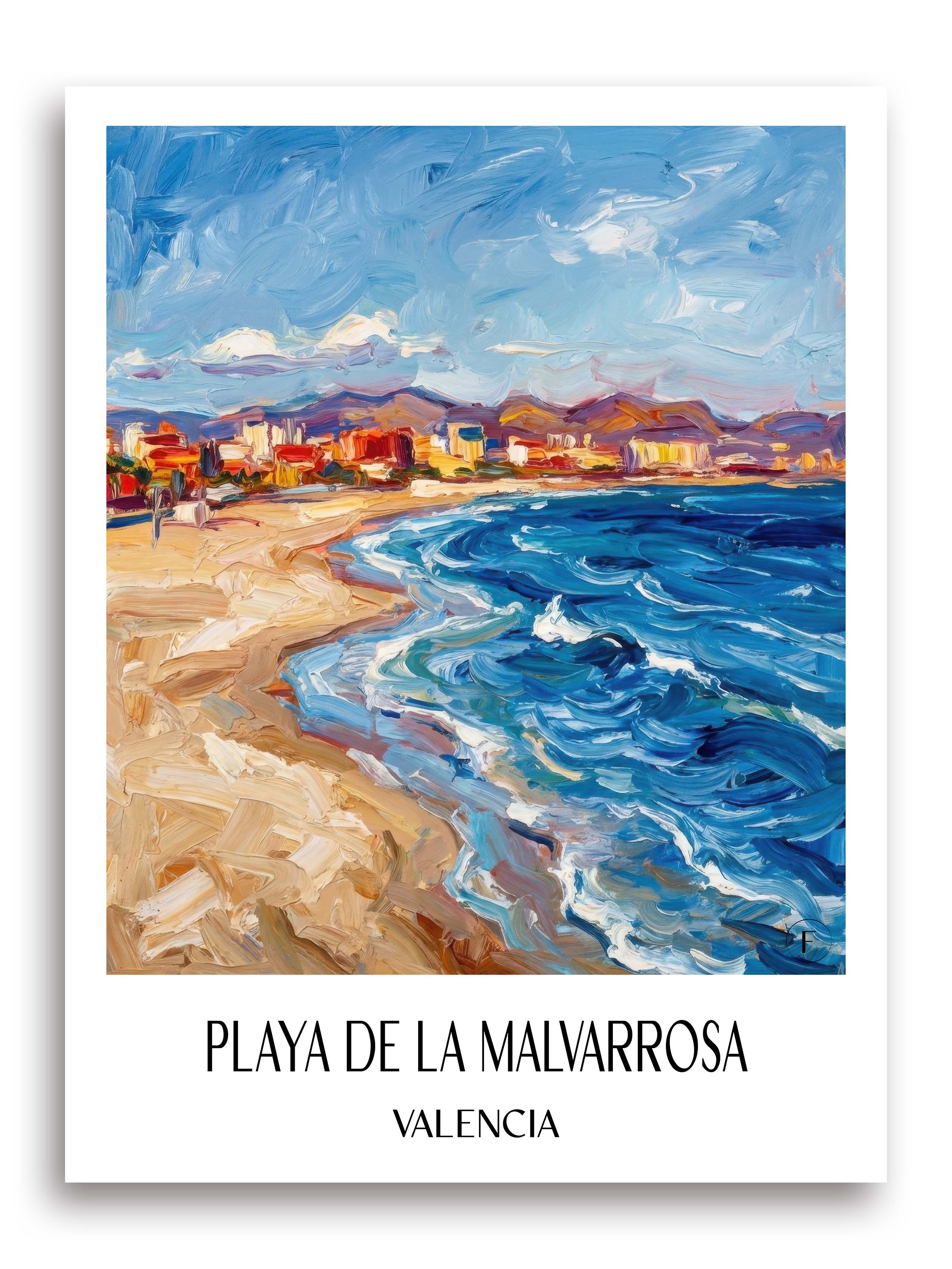 playa-de-la-malvarrosa-valencia-spanien-poster-oil-painting-oelgemaelde