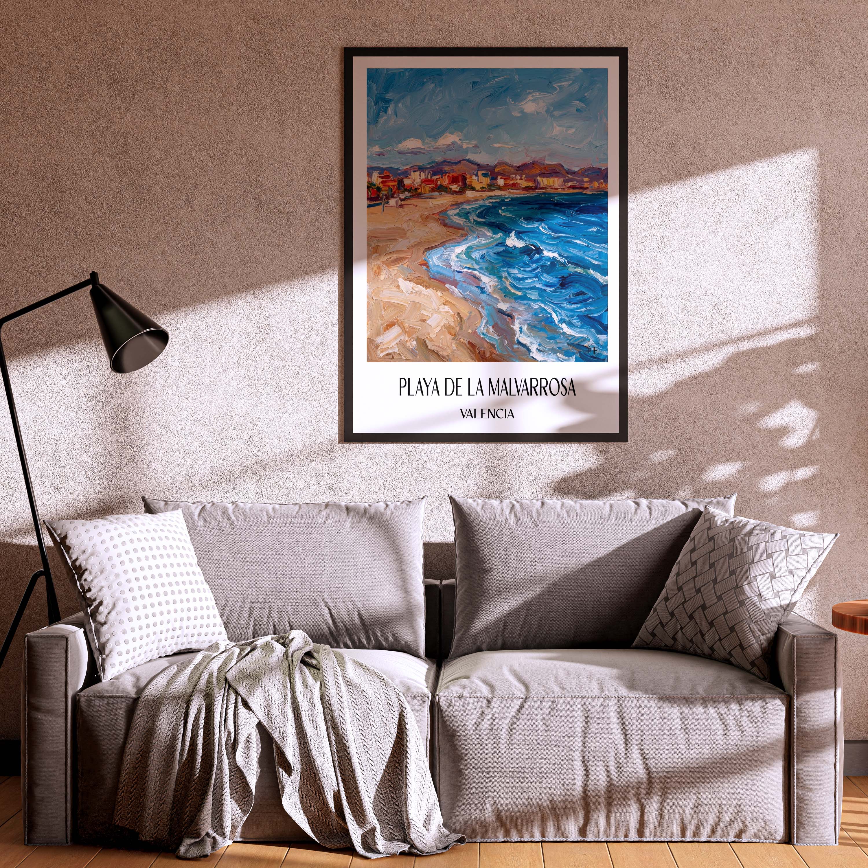 playa-de-la-malvarrosa-valencia-spanien-poster-oil-painting-oelgemaelde