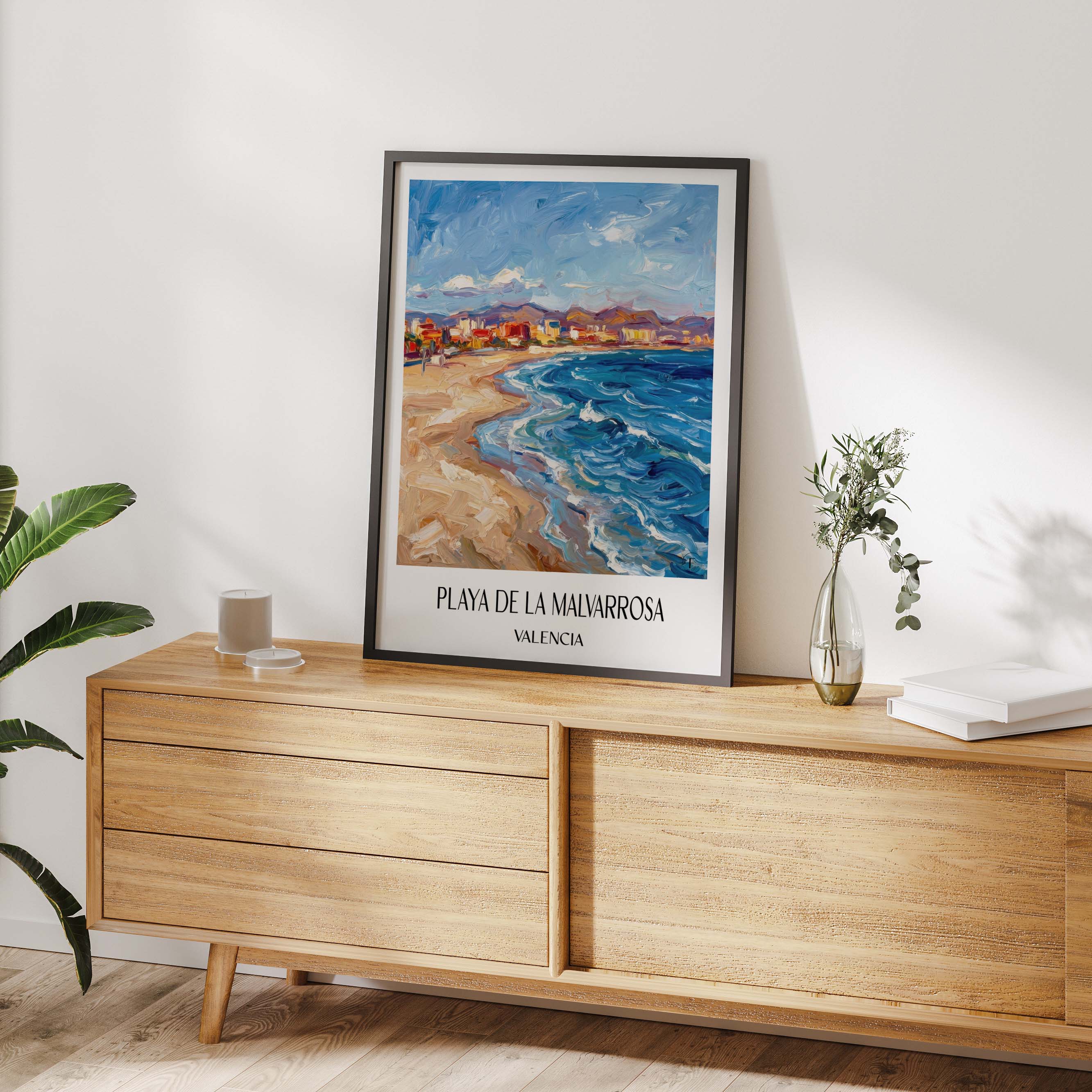 playa-de-la-malvarrosa-valencia-spanien-poster-oil-painting-oelgemaelde