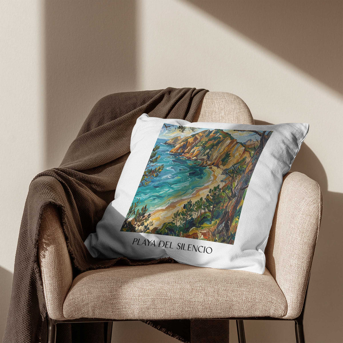 playa-del-silencio-cudillero-spanien-kissenbezug-oil-painting-oelgemaelde