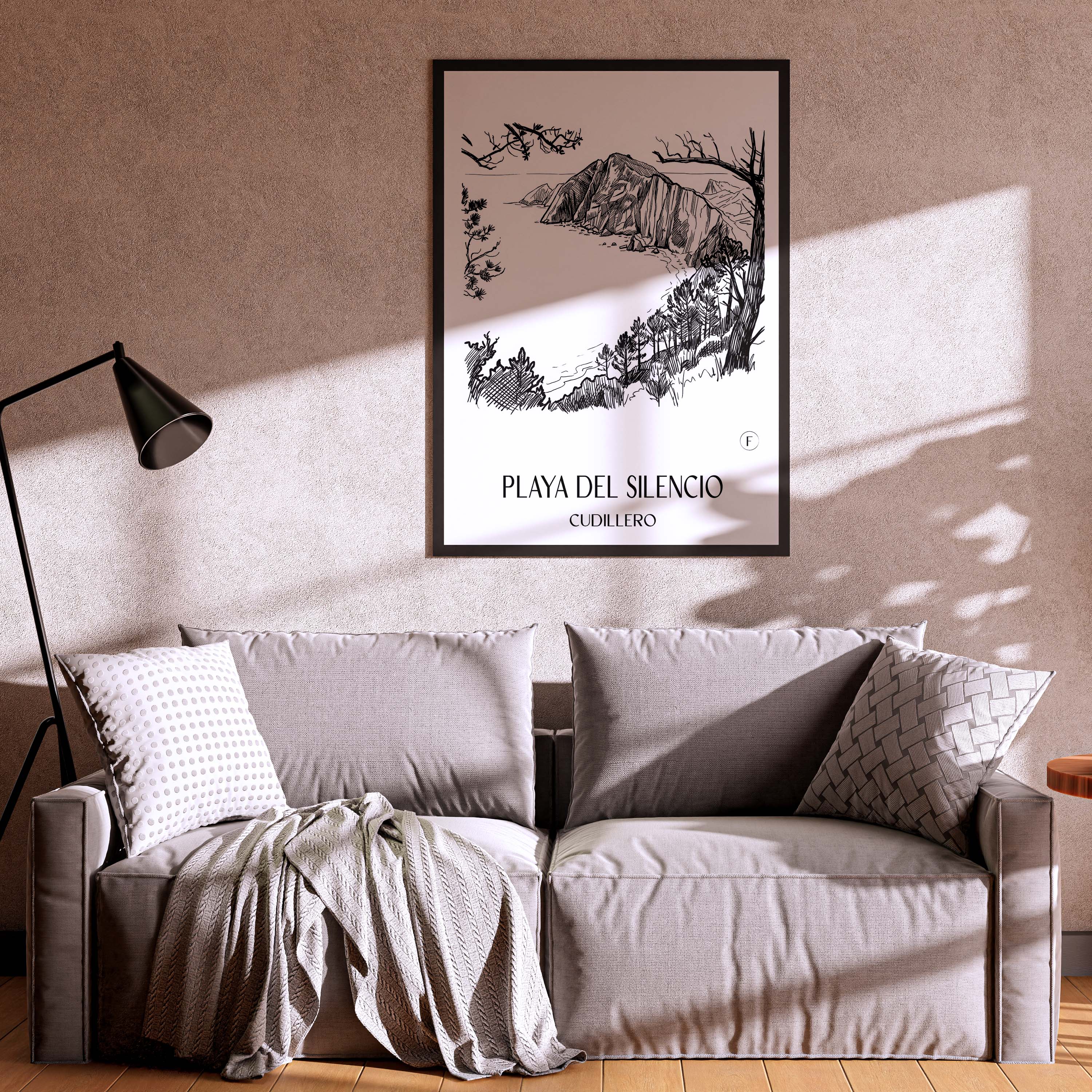 playa-del-silencio-cudillero-spanien-poster-skizze