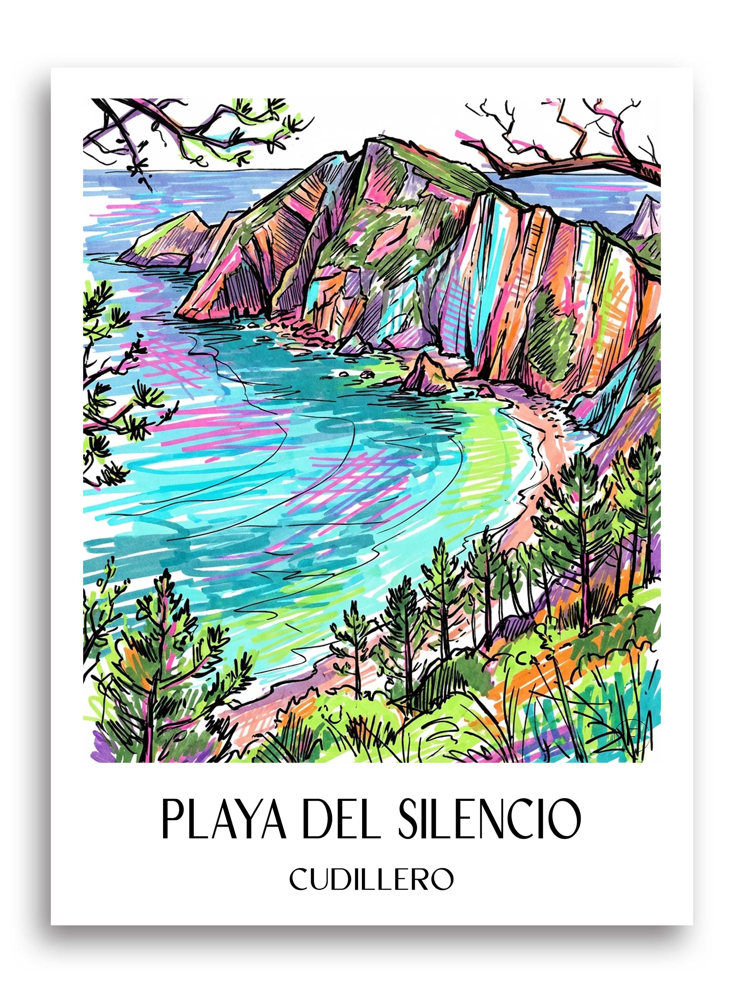 playa-del-silencio-cudillero-spanien-poster-graffiti