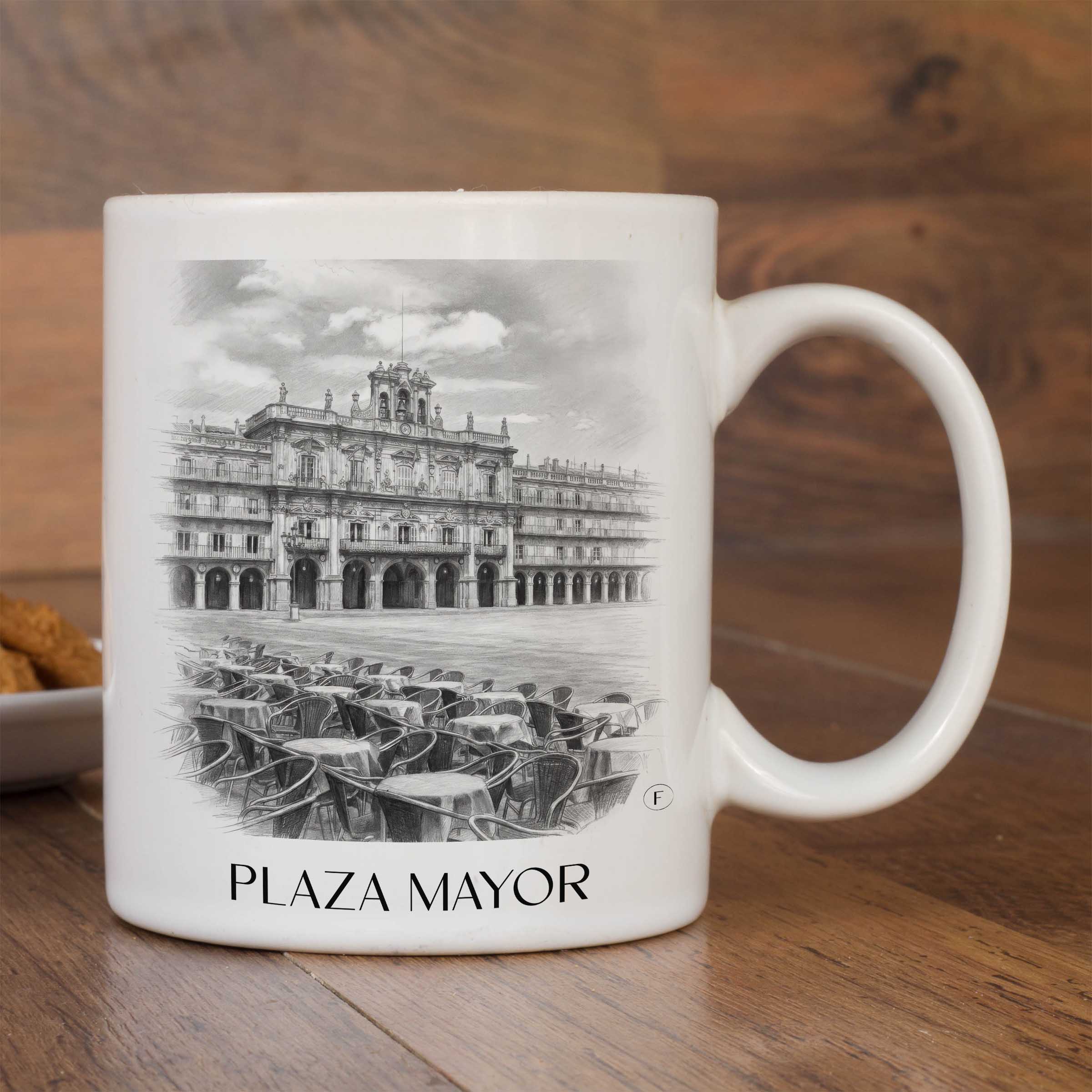 plaza-mayor-salamanca-spanien-kaffeebecher-bleistift-zeichnung-drawing