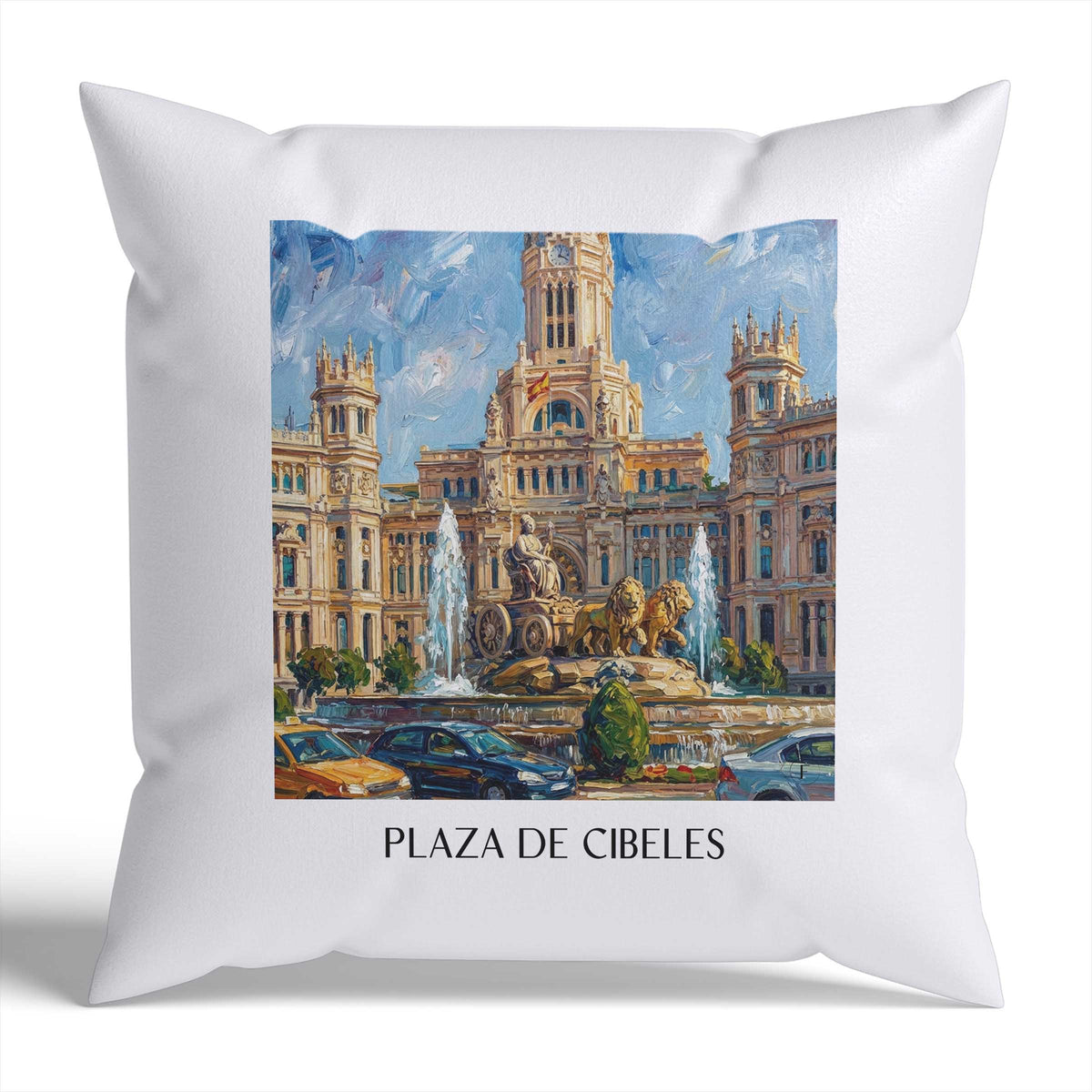 plaza-de-cibeles-madrid-spanien-kissenbezug-oil-painting-oelgemaelde
