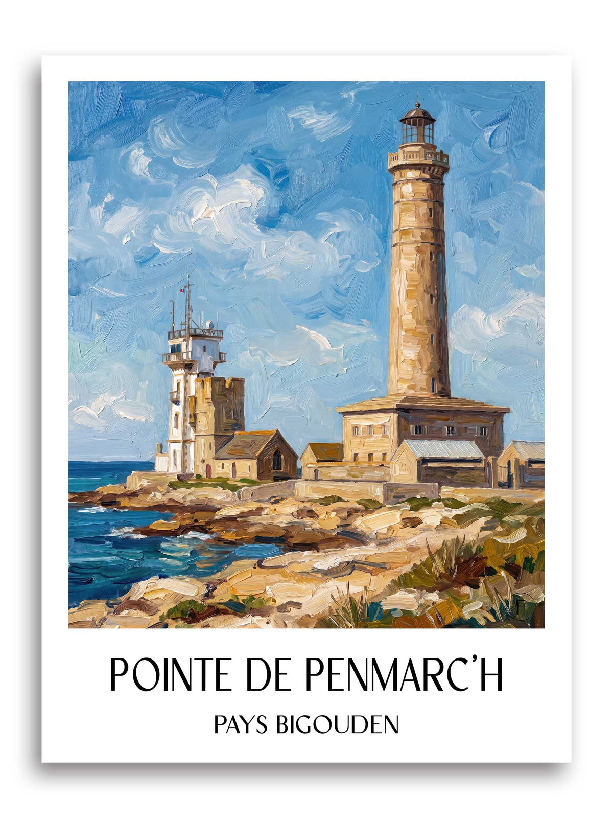 pointe-de-penmarc'h-pays-bigouden-frankreich-poster-oil-painting-oelgemaelde