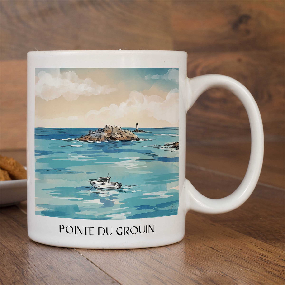 pointe-du-grouin-cancale-frankreich-kaffeebecher-aquarell