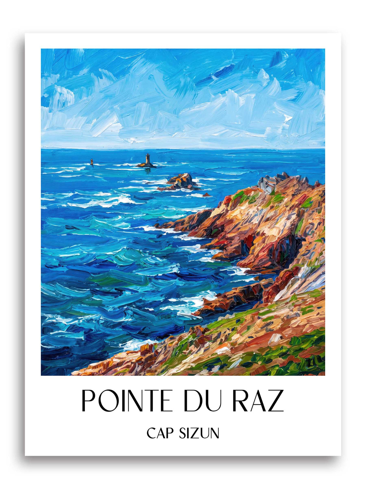 pointe-du-raz-cap-sizun-frankreich-poster-oil-painting-oelgemaelde