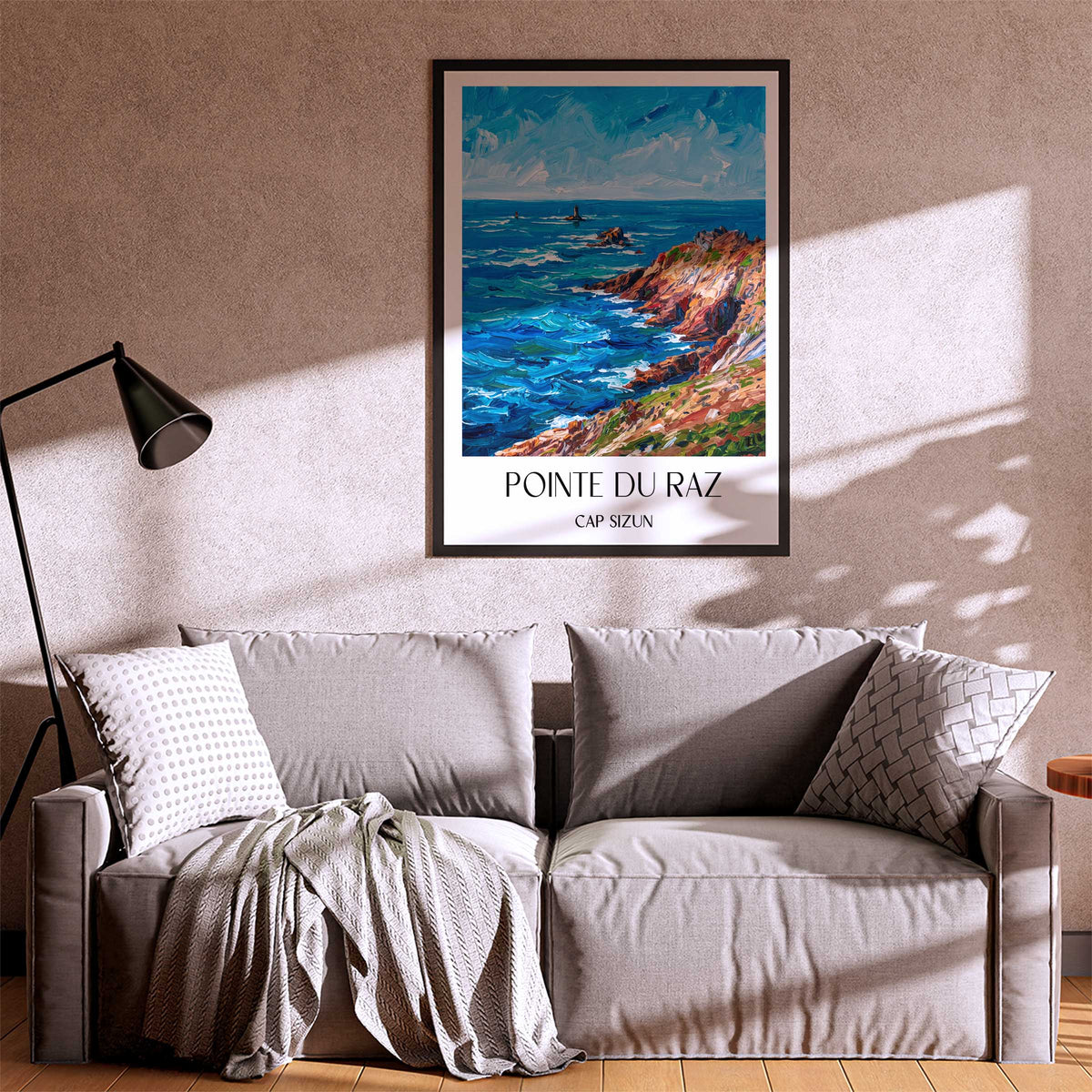 pointe-du-raz-cap-sizun-frankreich-poster-oil-painting-oelgemaelde