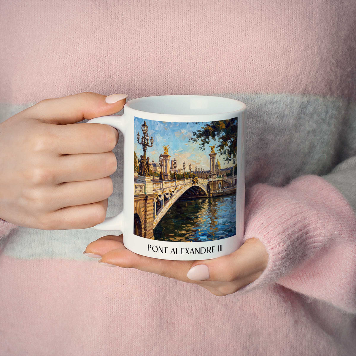 pont-alexandre-iii-paris-frankreich-kaffeebecher-oil-painting-oelgemaelde