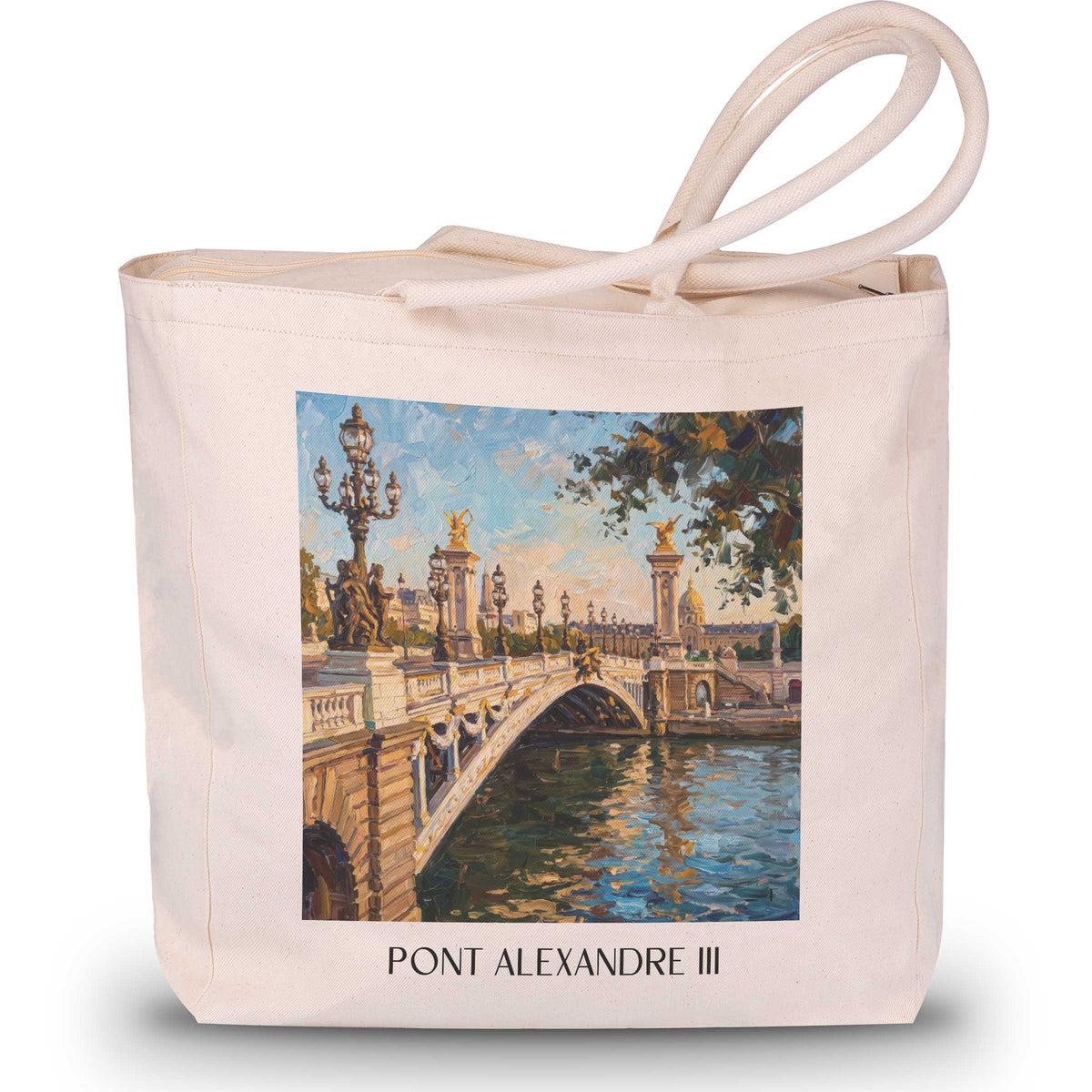 pont-alexandre-iii-paris-frankreich-einkaufstasche-oil-painting-oelgemaelde