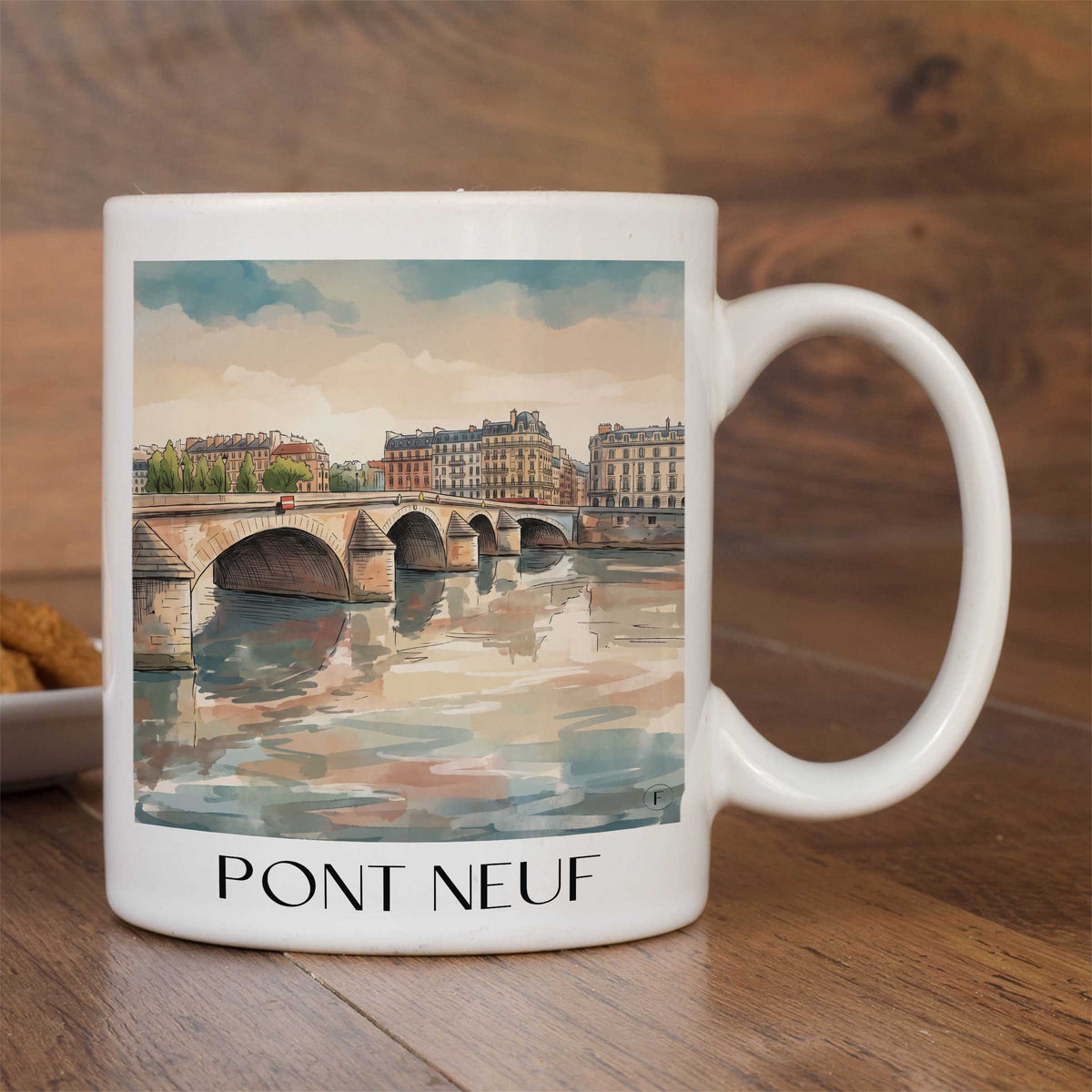 pont-neuf-paris-frankreich-kaffeebecher-aquarell