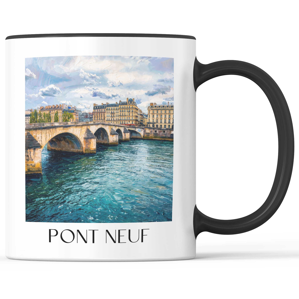 pont-neuf-paris-frankreich-kaffeebecher-oil-painting-oelgemaelde