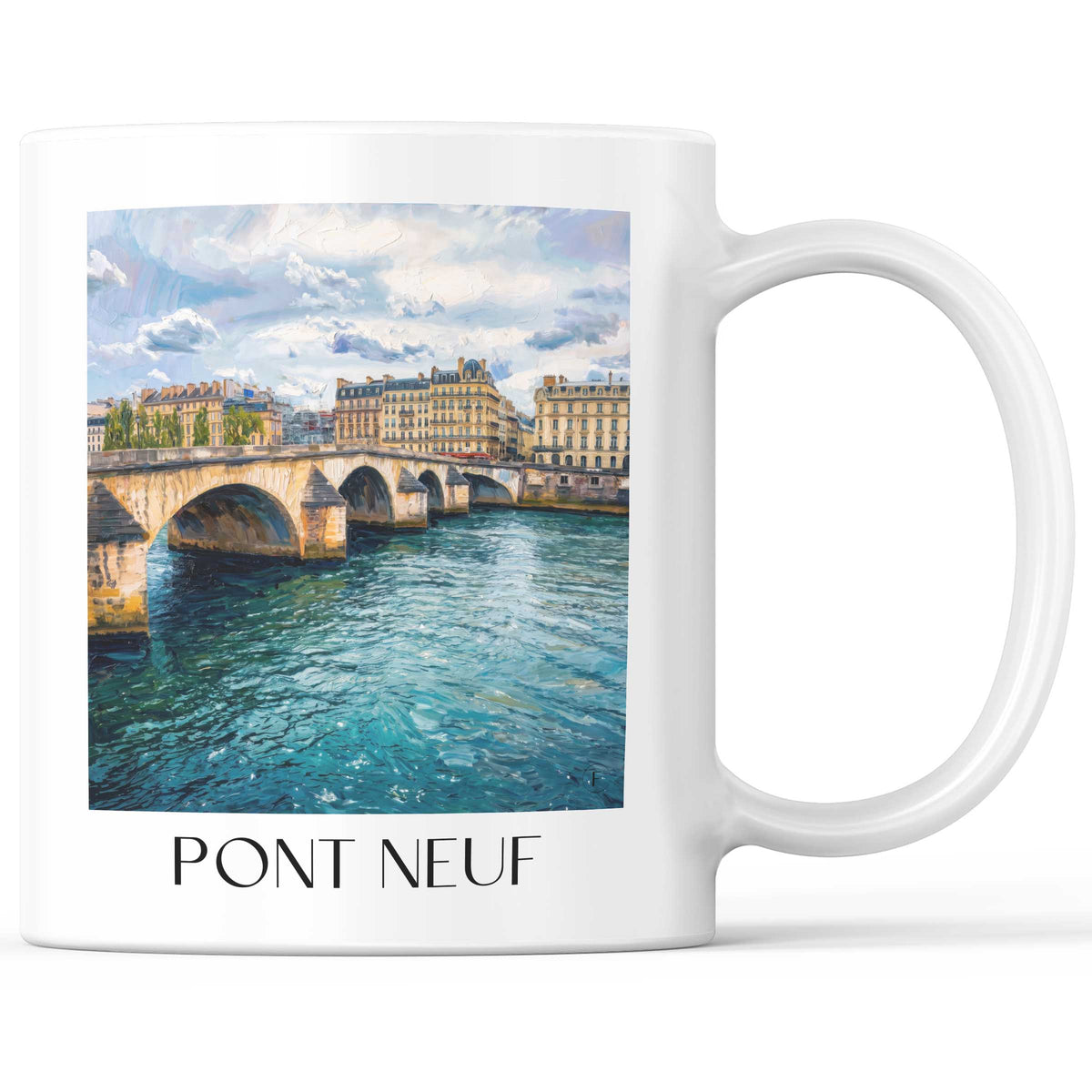 pont-neuf-paris-frankreich-kaffeebecher-oil-painting-oelgemaelde