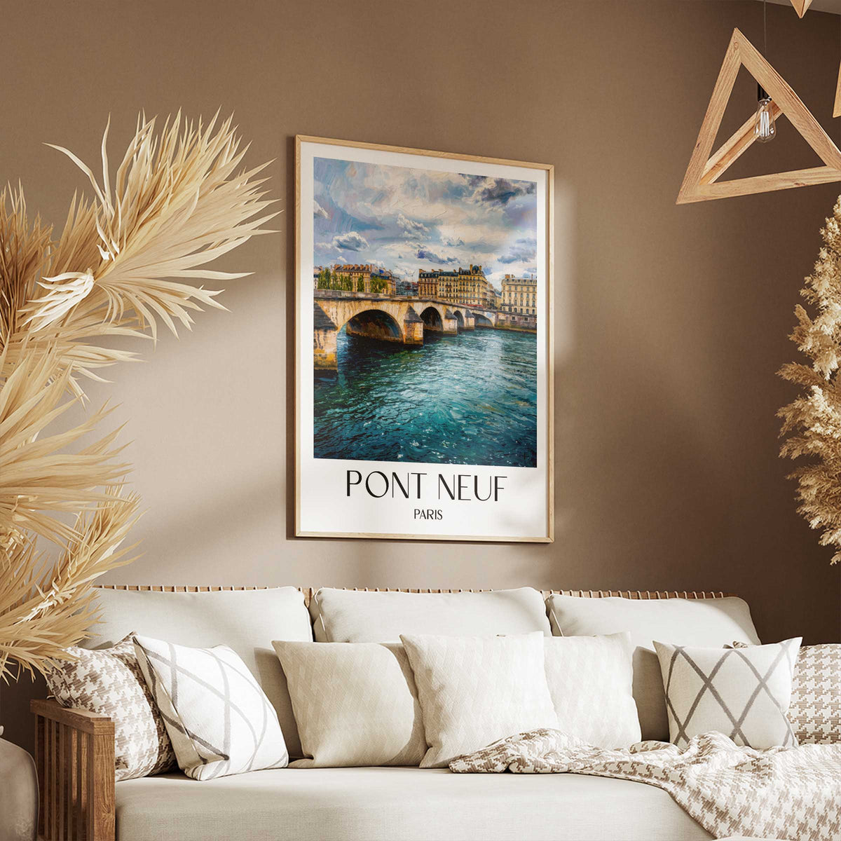 pont-neuf-paris-frankreich-poster-oil-painting-oelgemaelde
