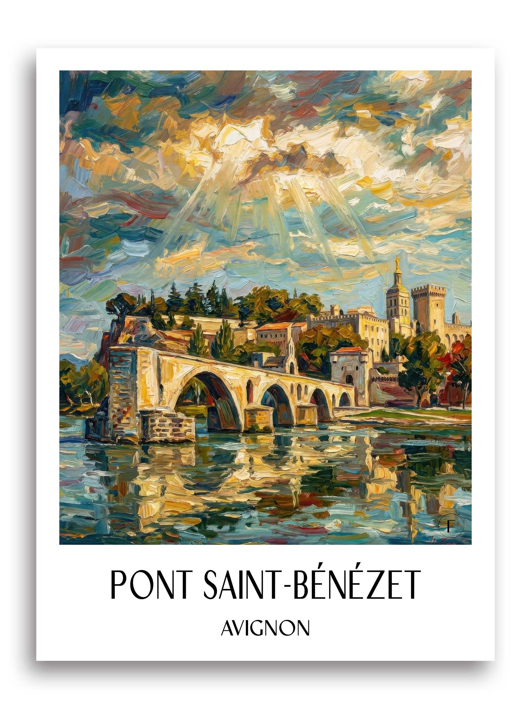 pont-saint-bénézet-avignon-frankreich-poster-oil-painting-oelgemaelde