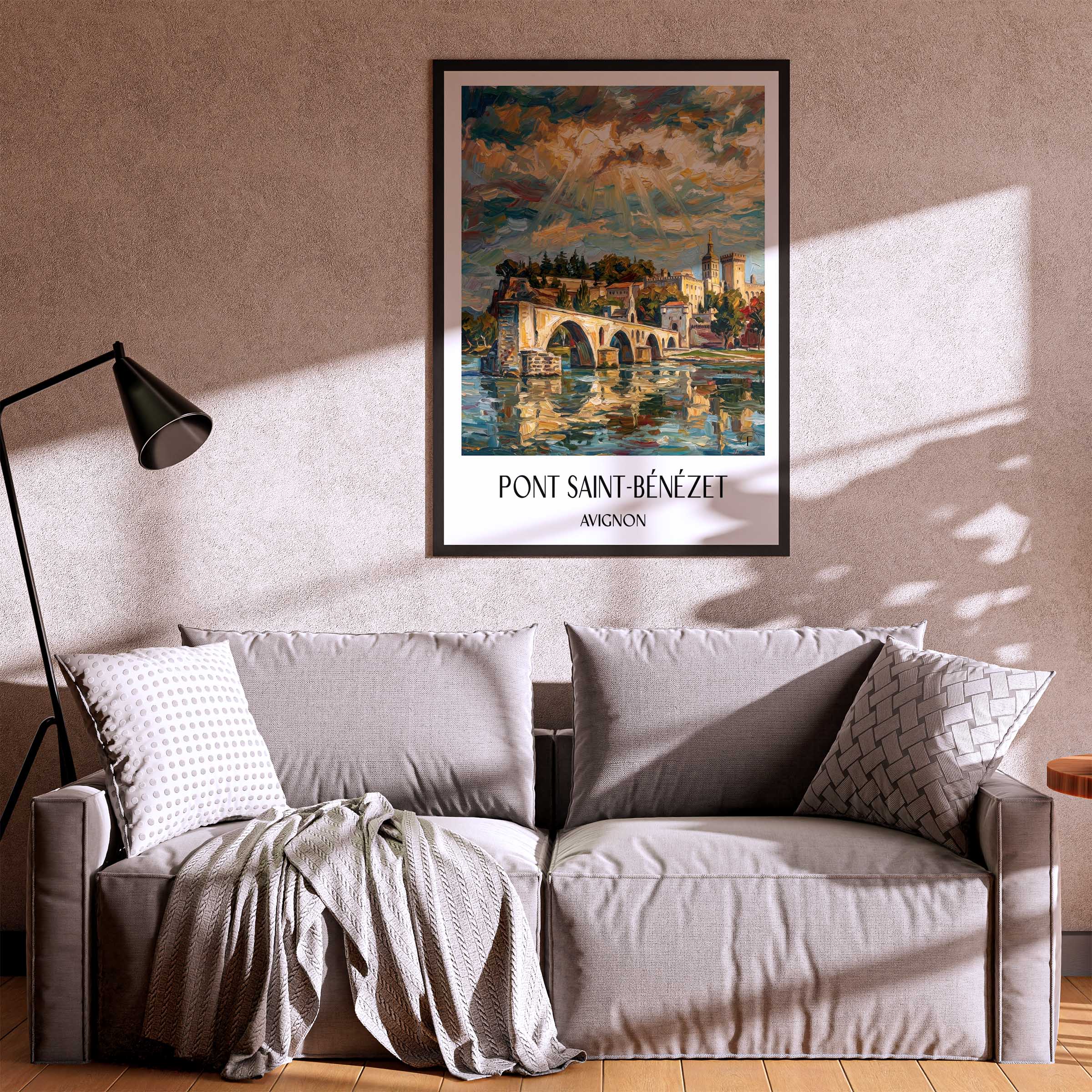 pont-saint-bénézet-avignon-frankreich-poster-oil-painting-oelgemaelde