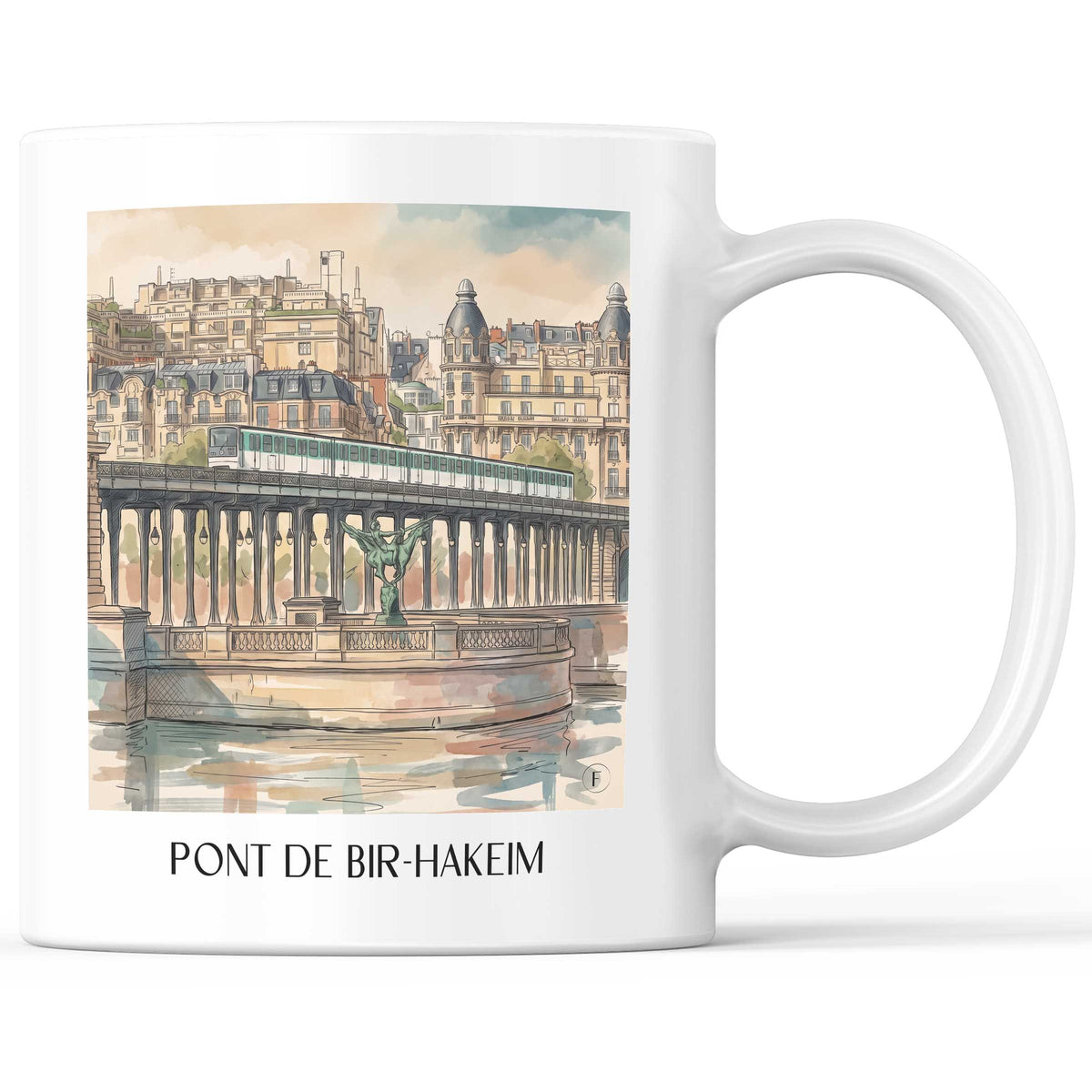 pont-de-bir-hakeim-paris-frankreich-kaffeebecher-aquarell