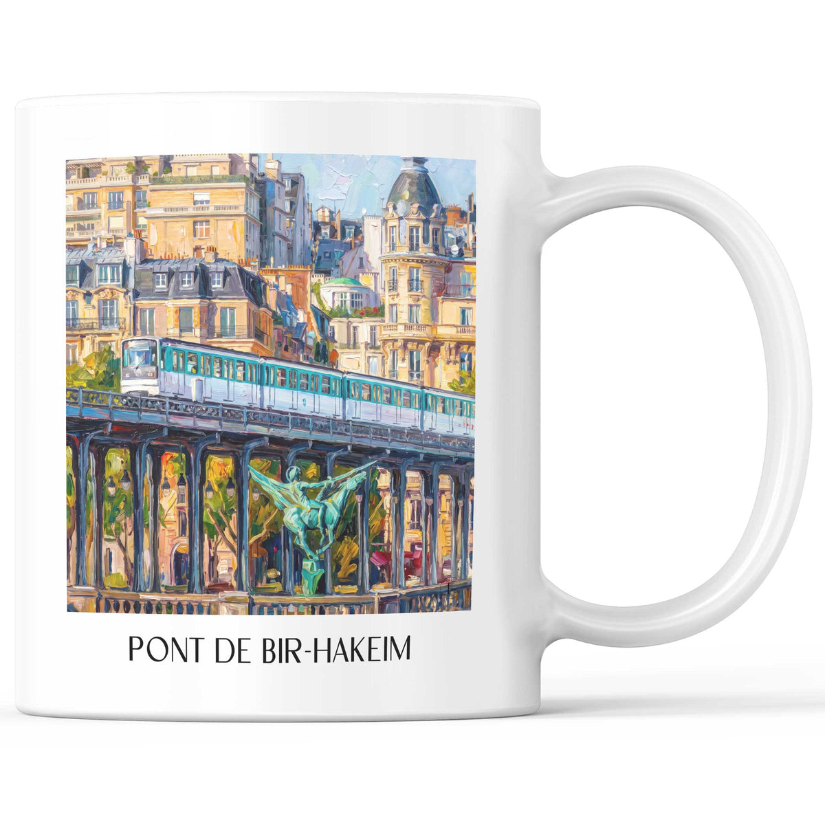 pont-de-bir-hakeim-paris-frankreich-kaffeebecher-oil-painting-oelgemaelde