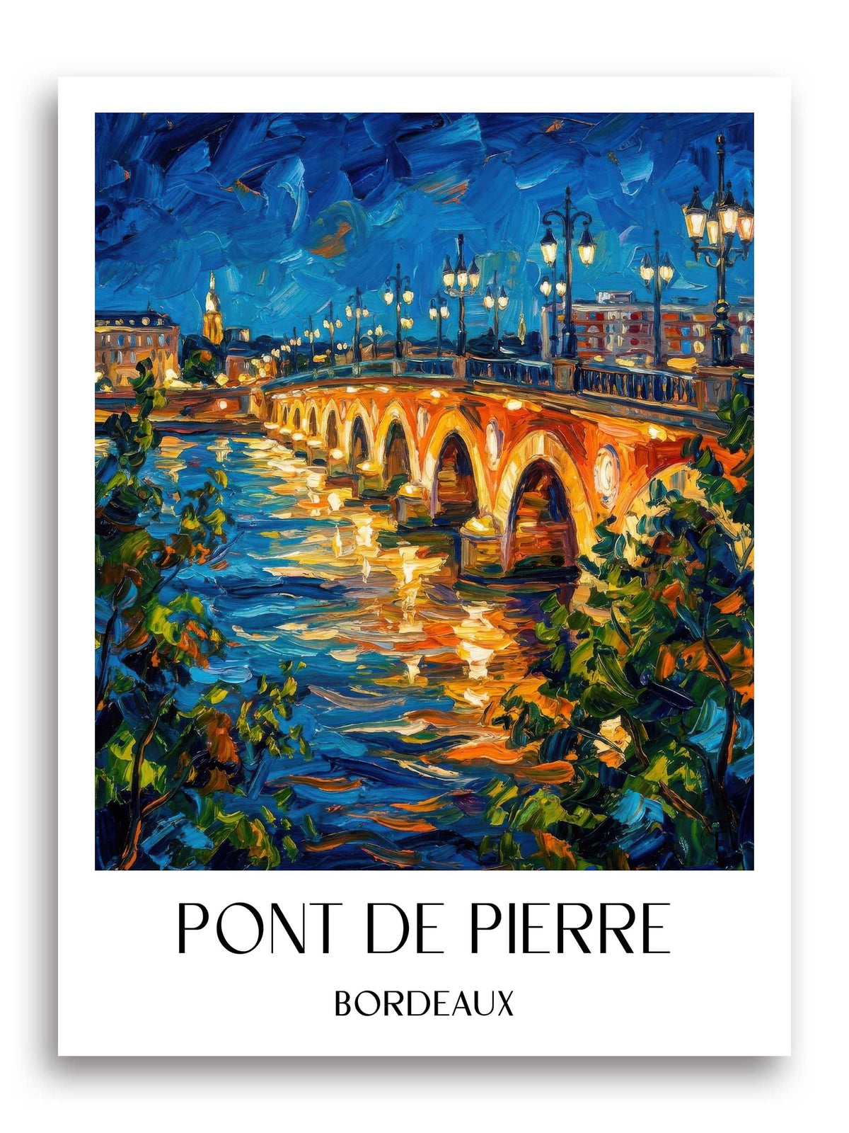 pont-de-pierre-bordeaux-frankreich-poster-oil-painting-oelgemaelde