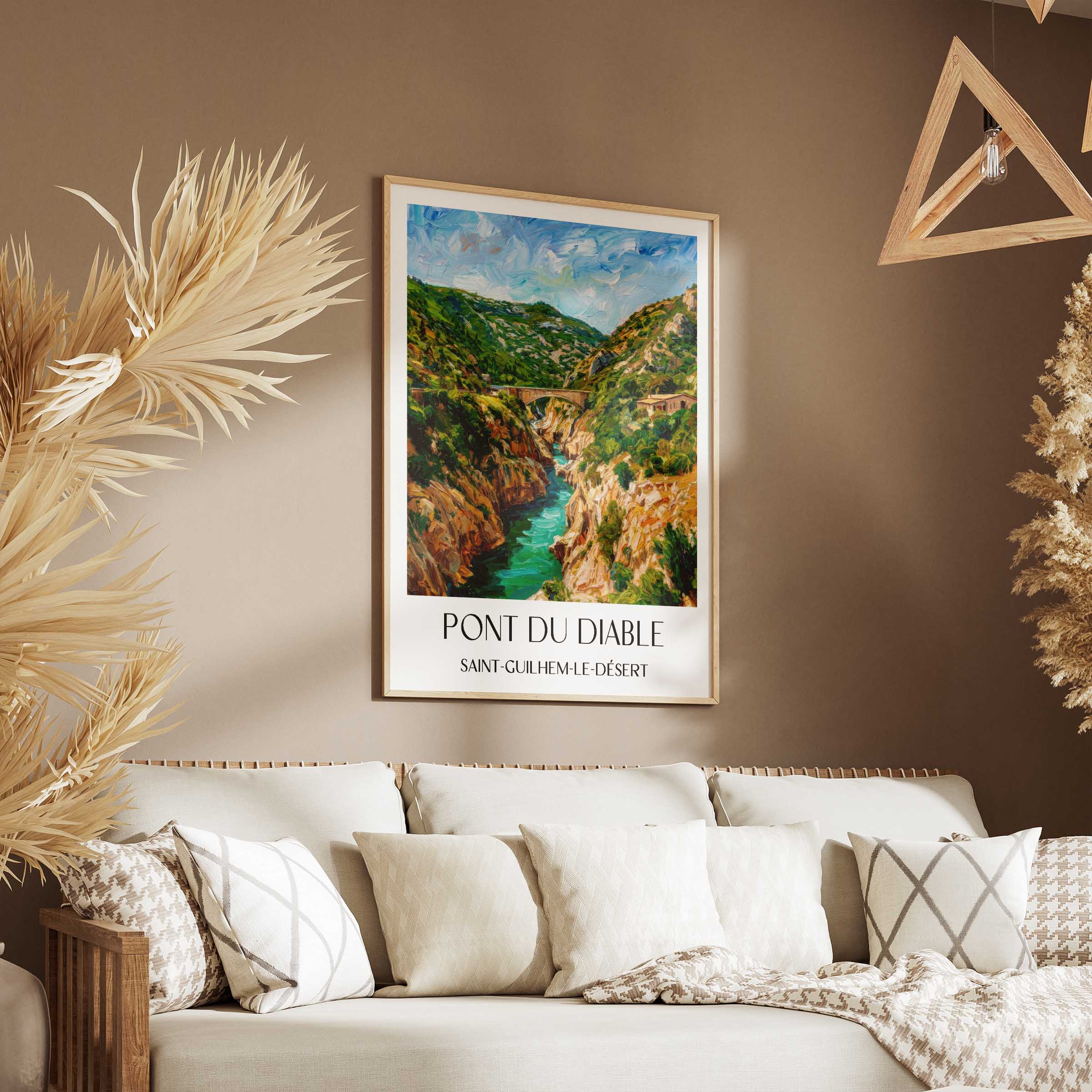 pont-du-diable-saint-guilhem-le-désert-frankreich-poster-oil-painting-oelgemaelde