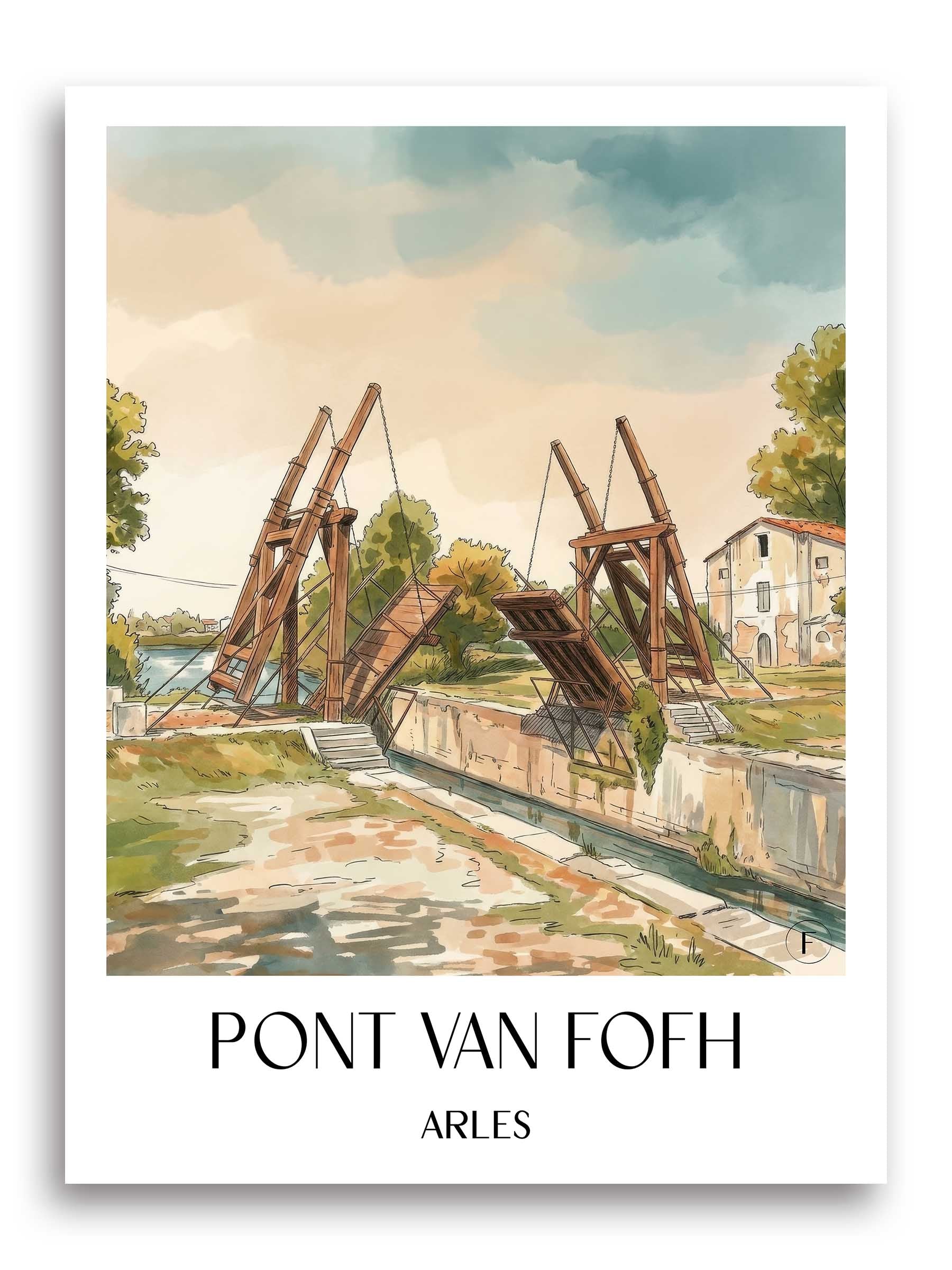 pont-van-gogh-arles-frankreich-poster-aquarell