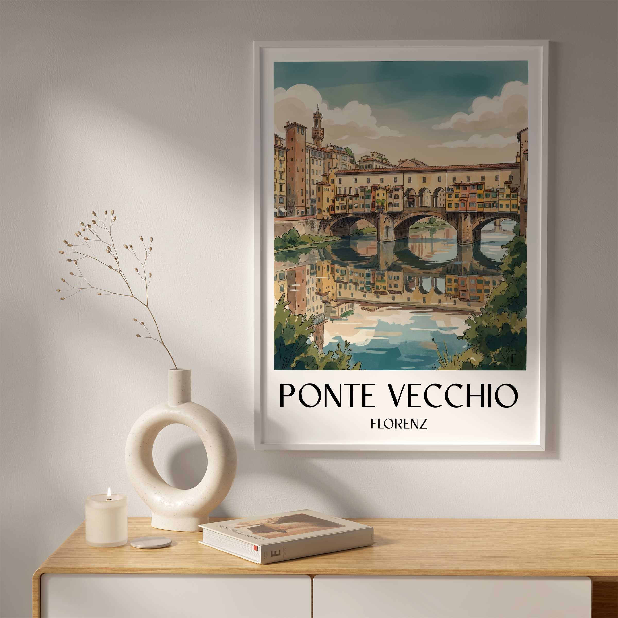 ponte-vecchio-florenz-italien-poster-aquarell