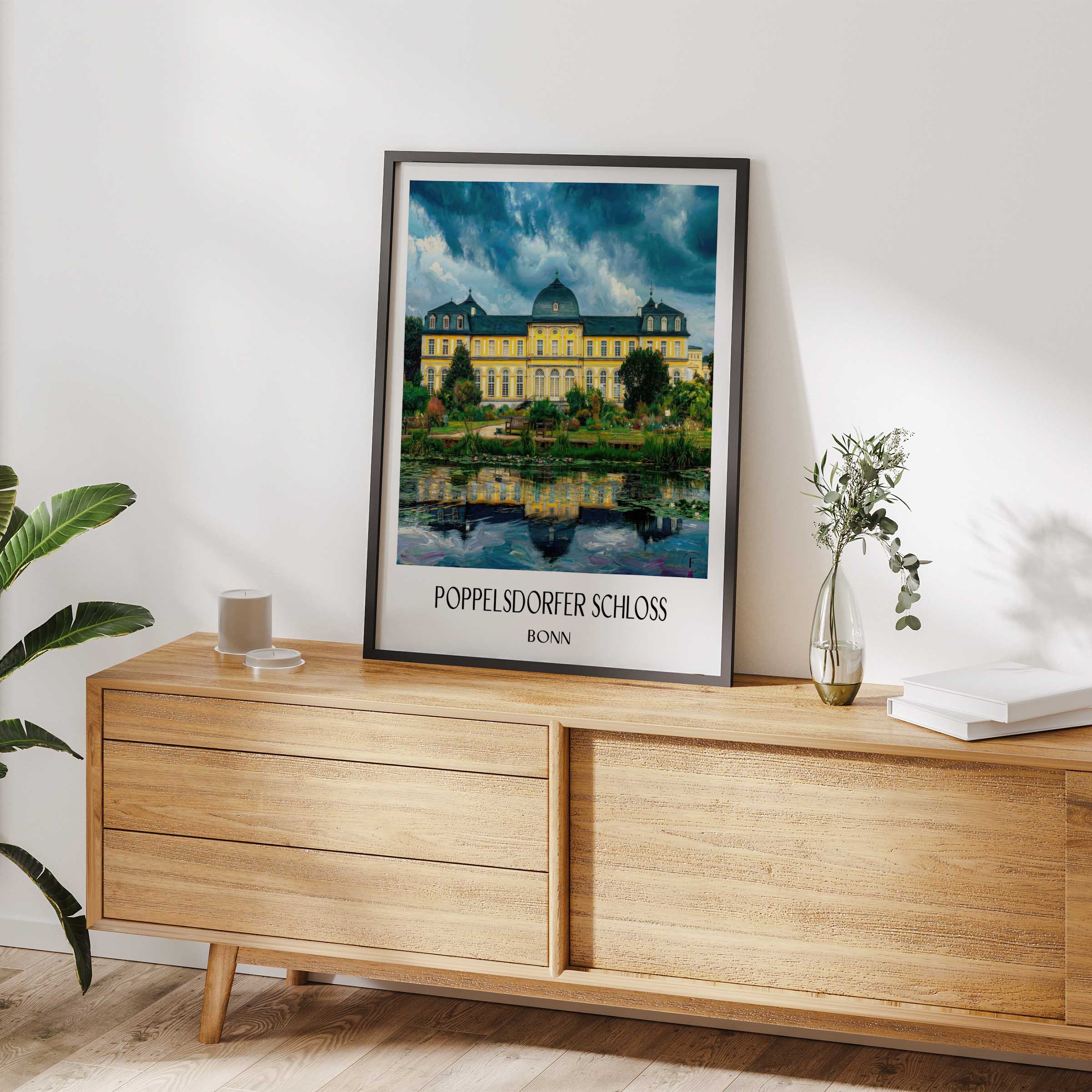 poppelsdorfer-schloss-bonn-deutschland-poster-oil-painting-oelgemaelde