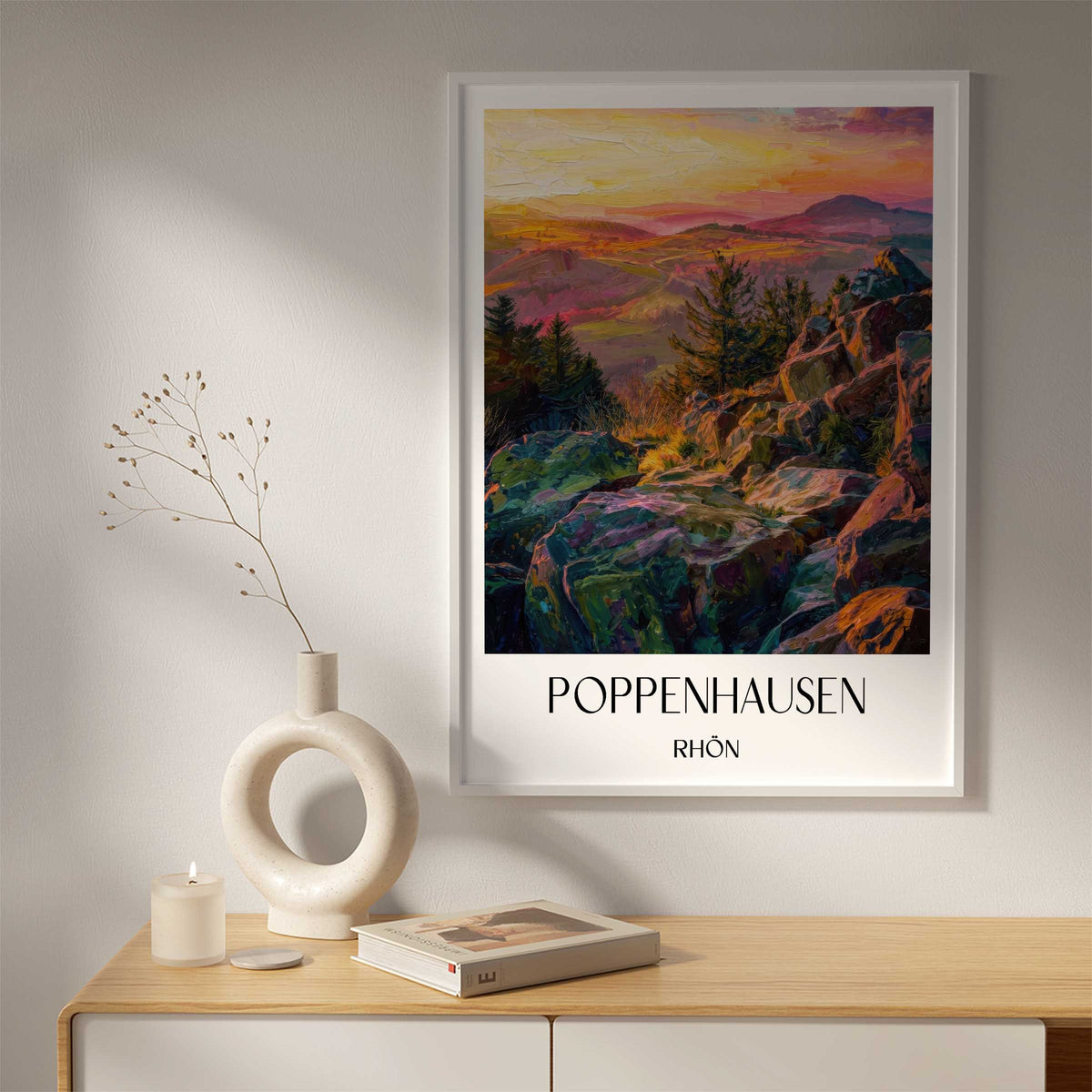 poppenhausen-rhön-deutschland-poster-oil-painting-oelgemaelde