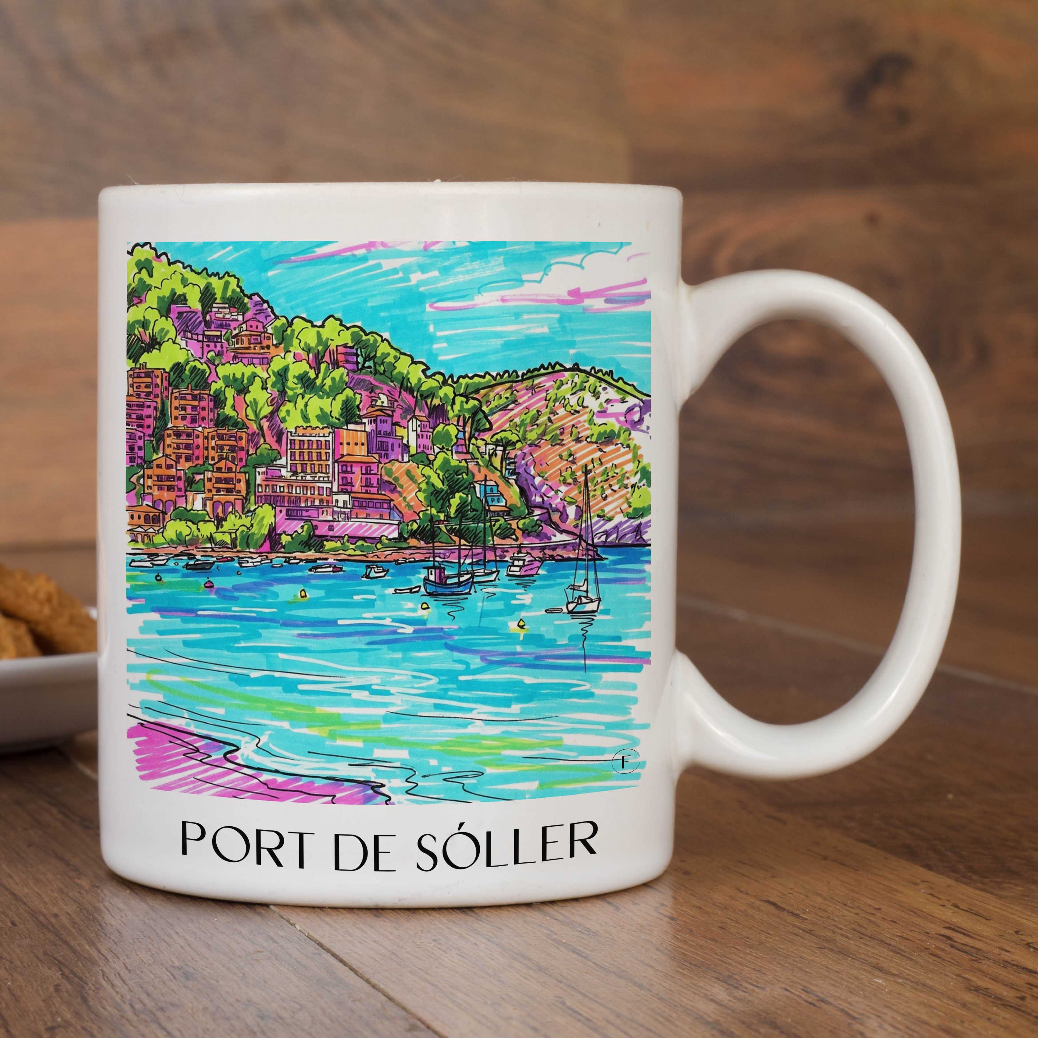 port-de-sóller-mallorca-spanien-kaffeebecher-graffiti