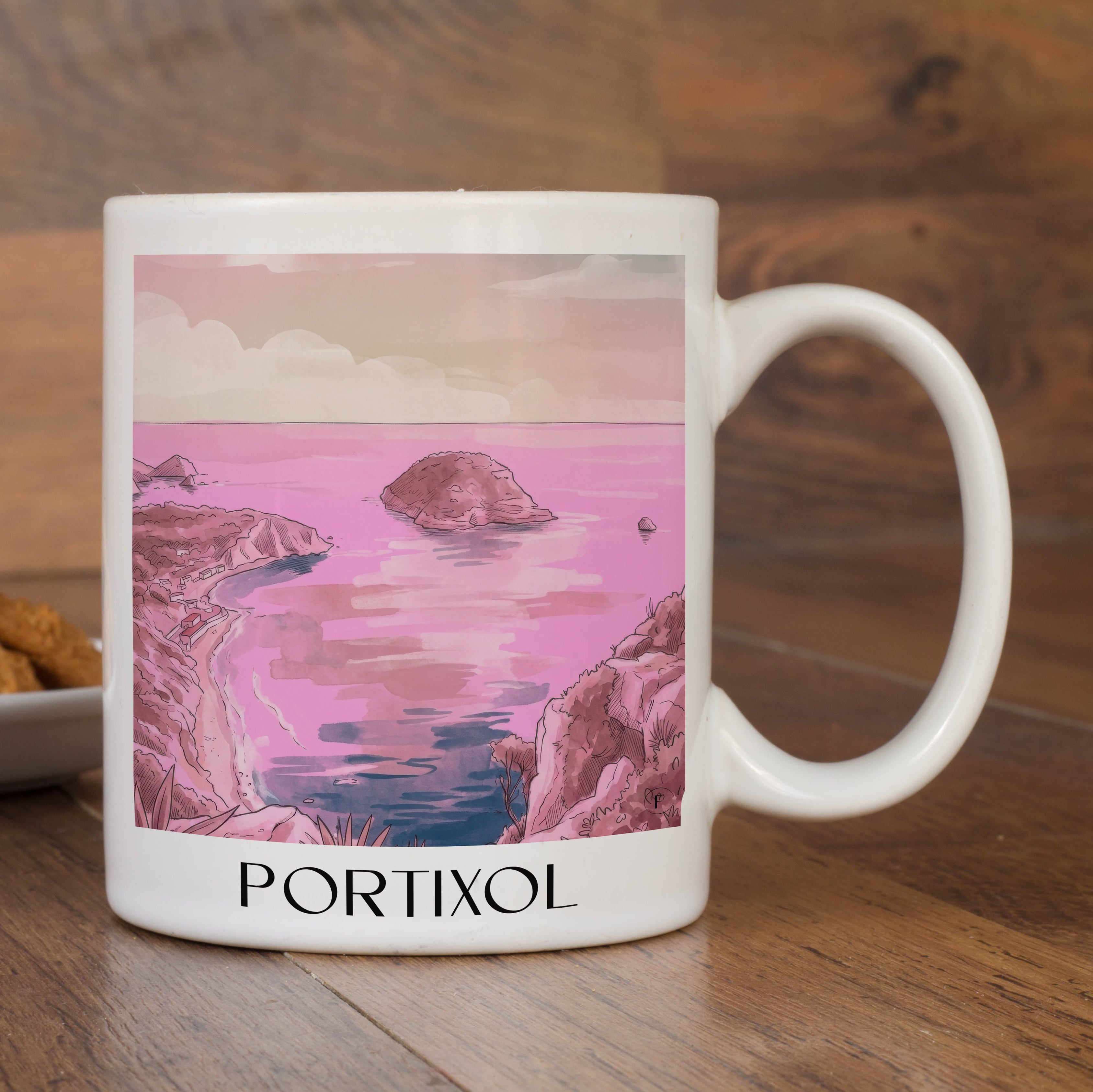 portixol--javea-spanien-kaffeebecher-aquarell-pink-rosa