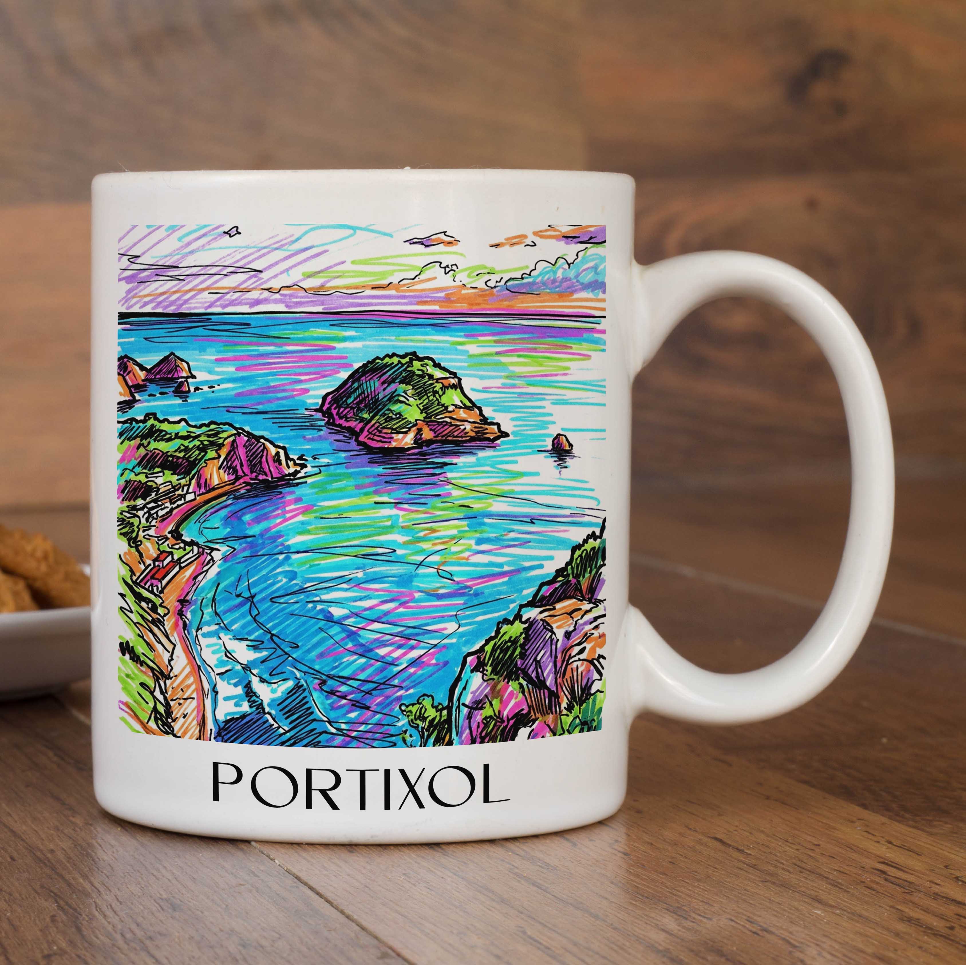 portixol--javea-spanien-kaffeebecher-graffiti