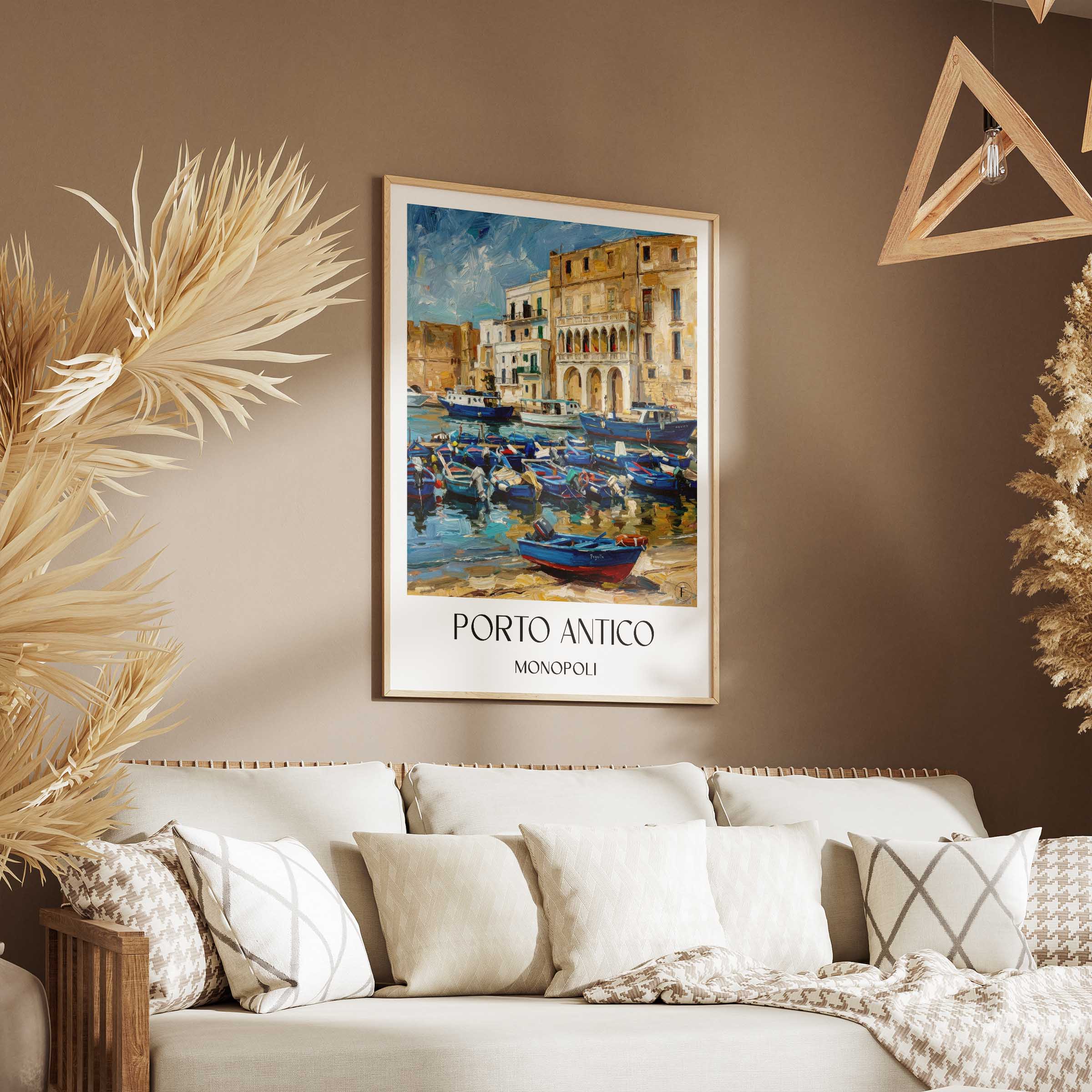 porto-antico-monopoli-italien-poster-oil-painting-oelgemaelde