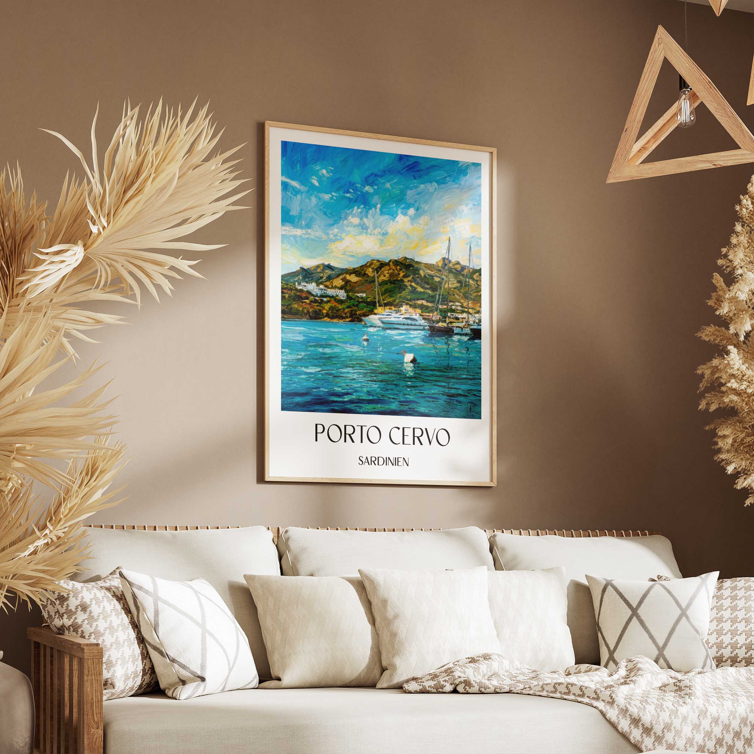 porto-cervo-sardinien-italien-poster-oil-painting-oelgemaelde