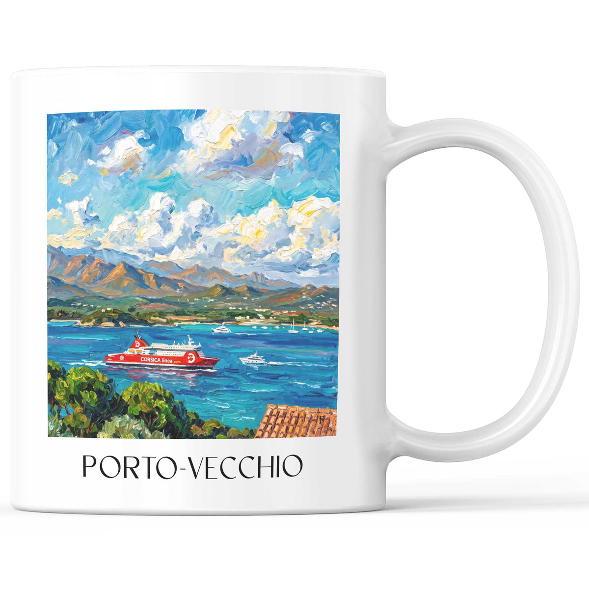 porto-vecchio-korsika-frankreich-kaffeebecher-oil-painting-oelgemaelde
