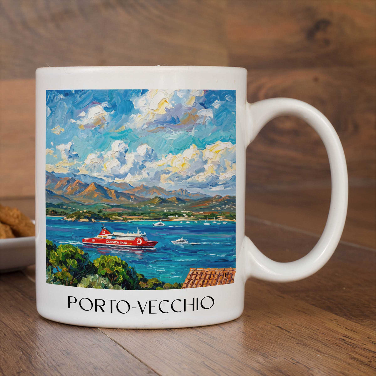 porto-vecchio-korsika-frankreich-kaffeebecher-oil-painting-oelgemaelde
