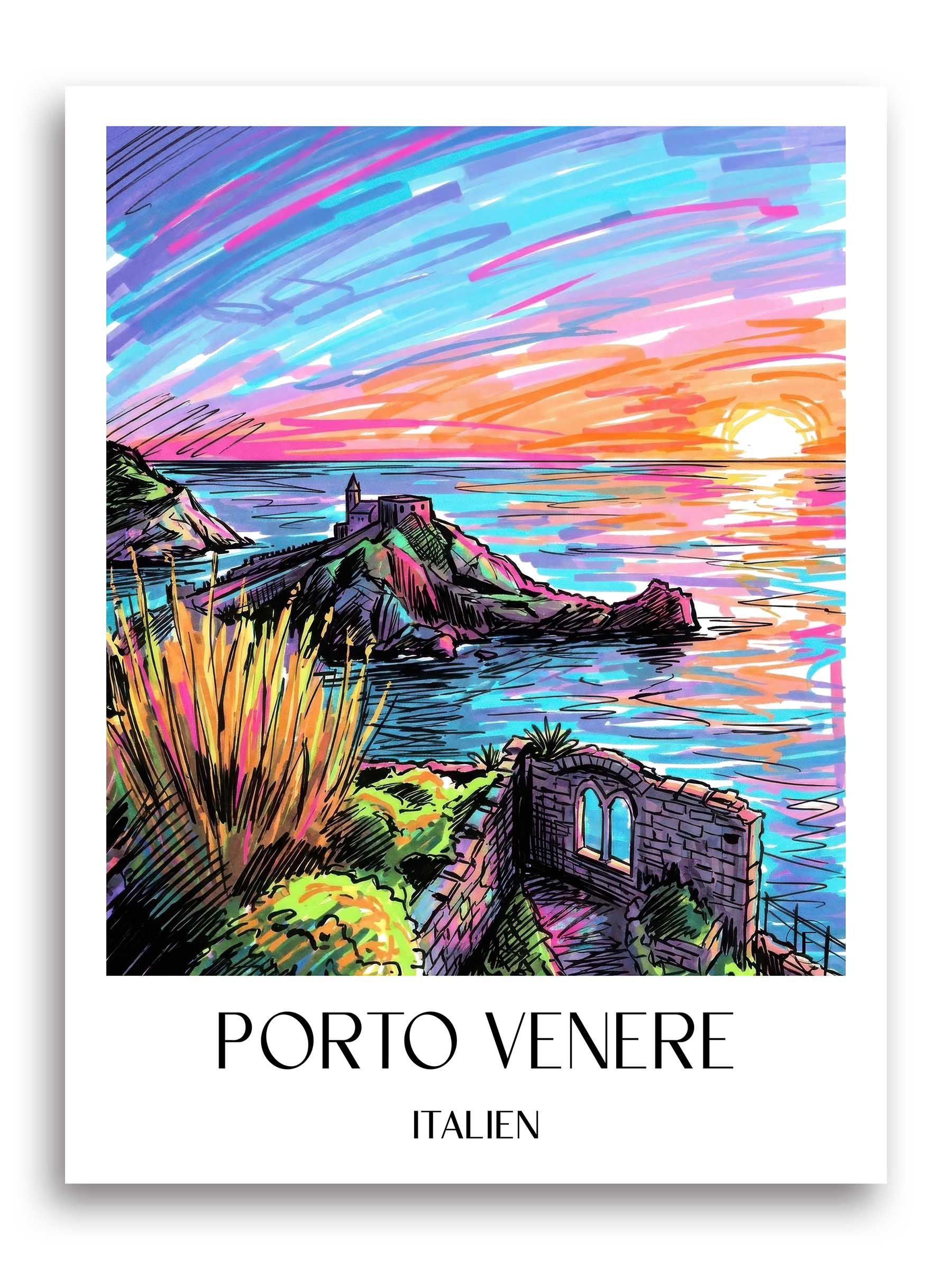 porto-venere-italien-poster-graffiti