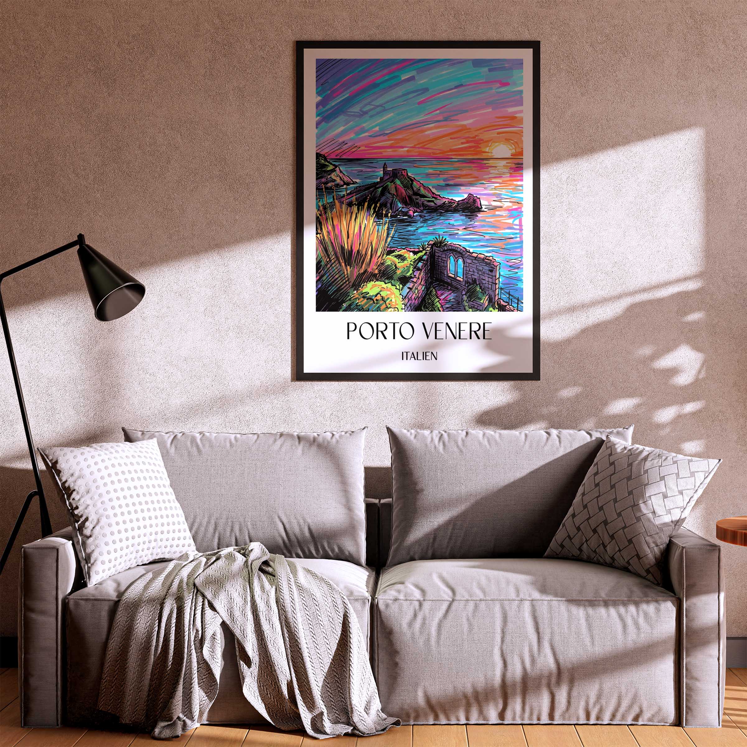 porto-venere-italien-poster-graffiti