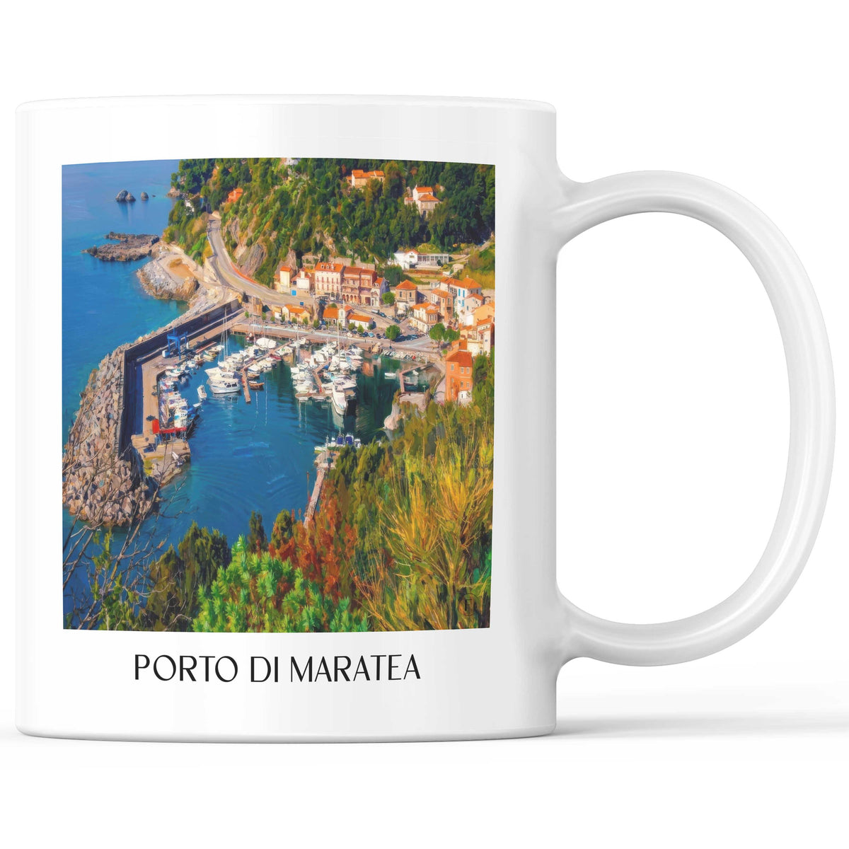 porto-di-maratea-basilikata-italien-kaffeebecher-oil-painting-oelgemaelde