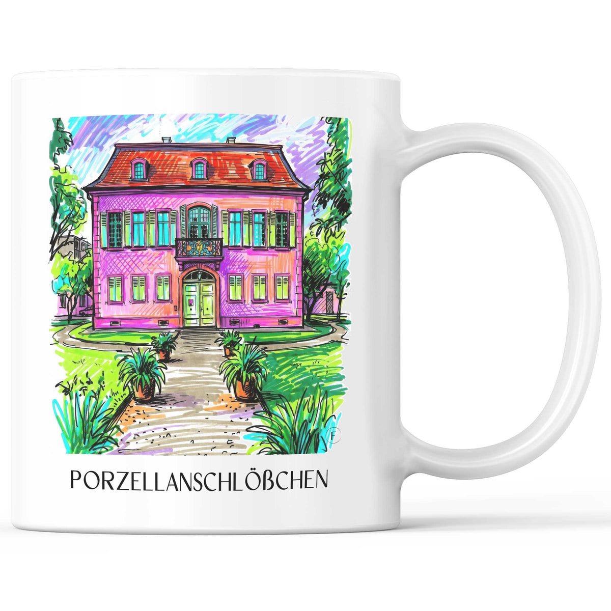 porzellanschlößchen-darmstadt-deutschland-kaffeebecher-graffiti