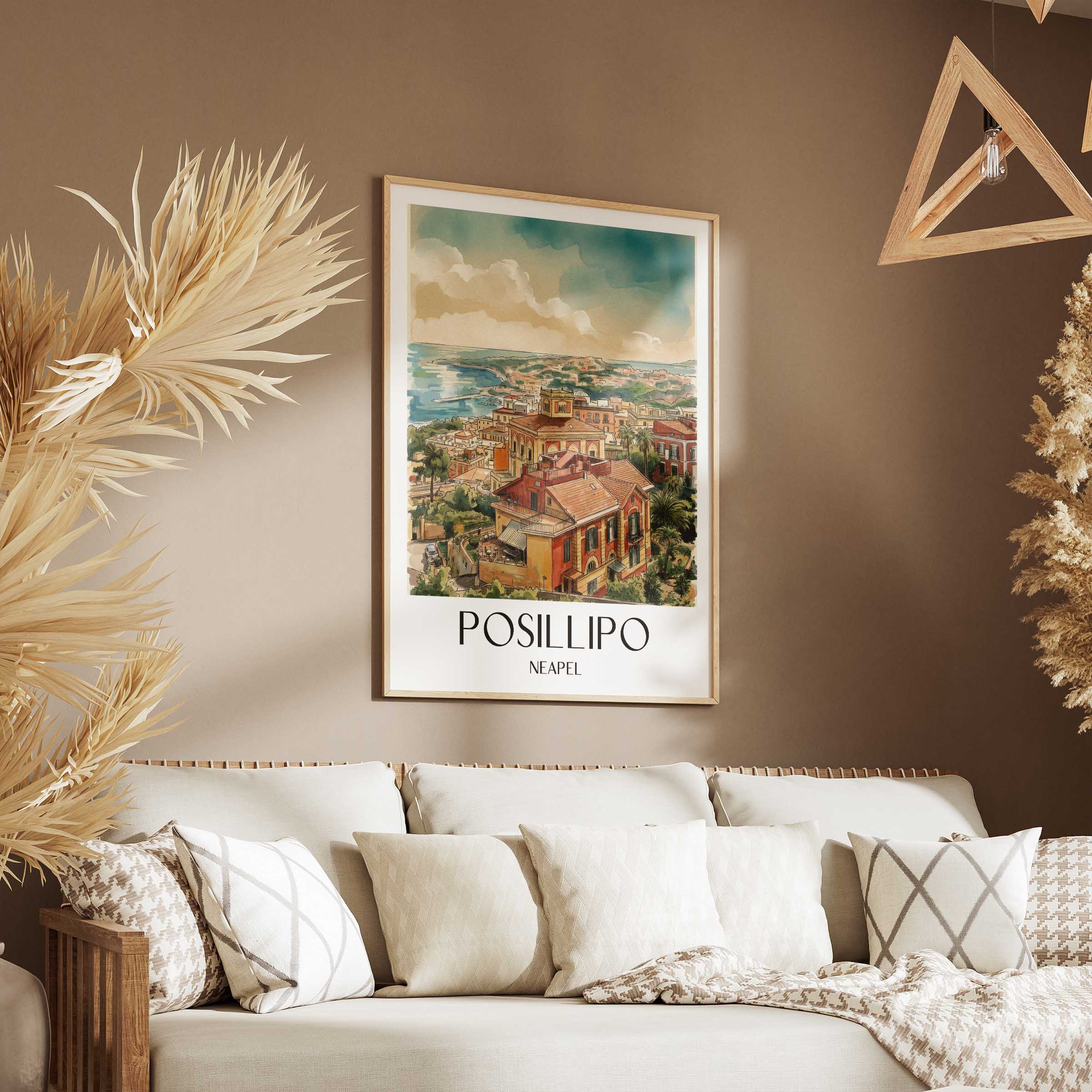posillipo-neapel-italien-poster-aquarell