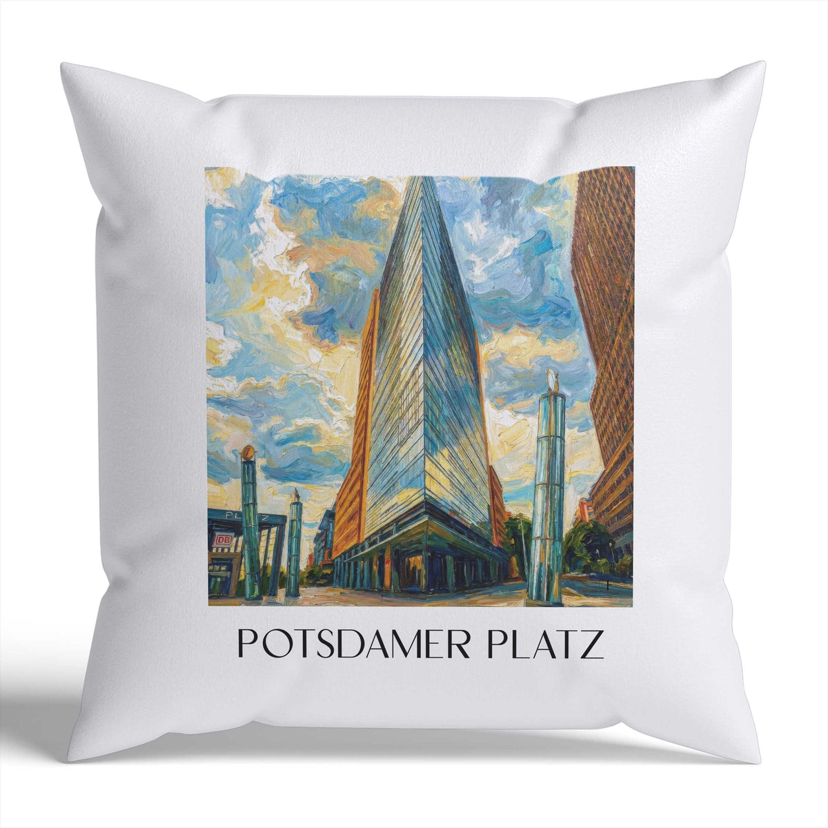 potsdamer-platz-berlin-deutschland-kissenbezug-oil-painting-oelgemaelde