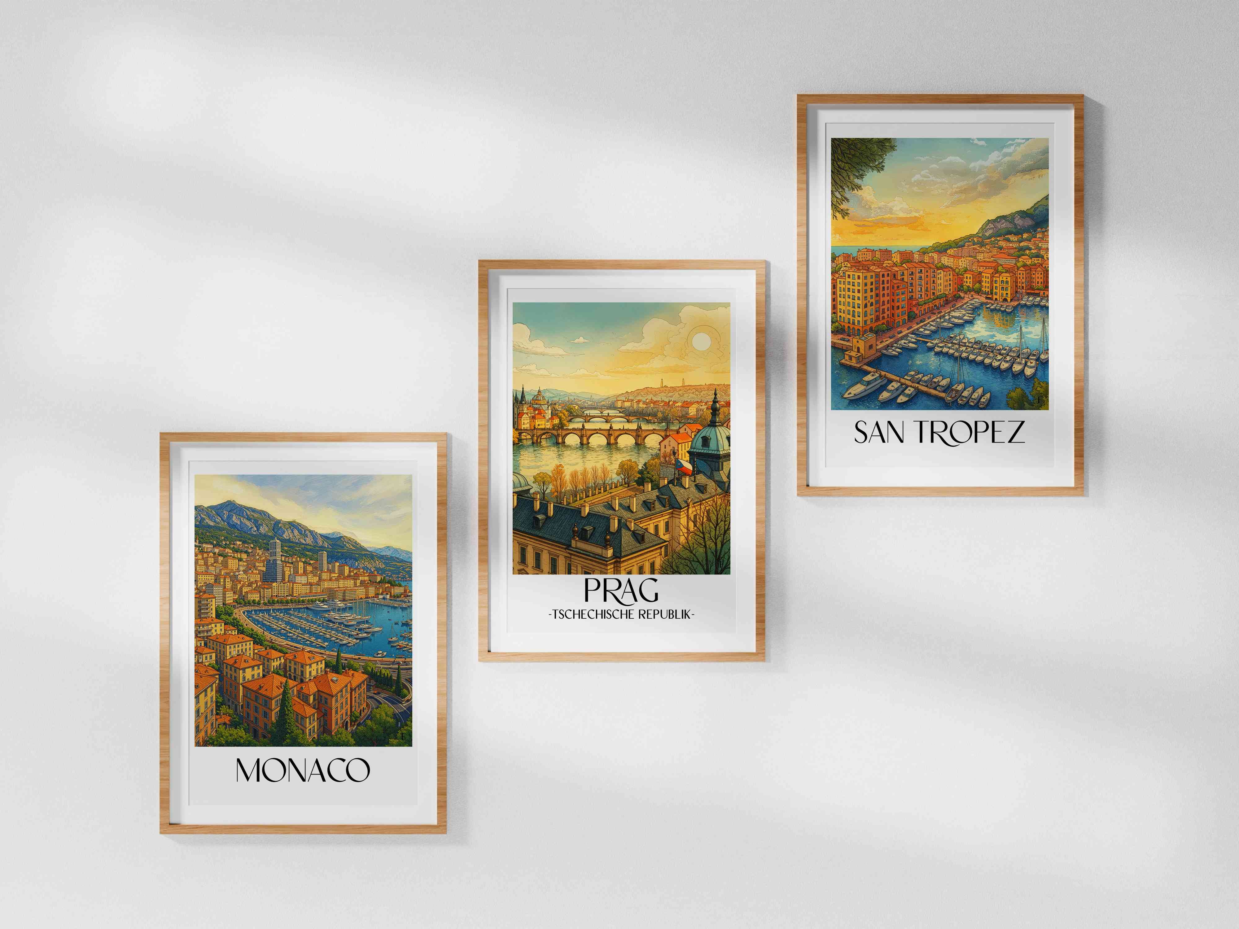prag-tschechien-poster-aquarell