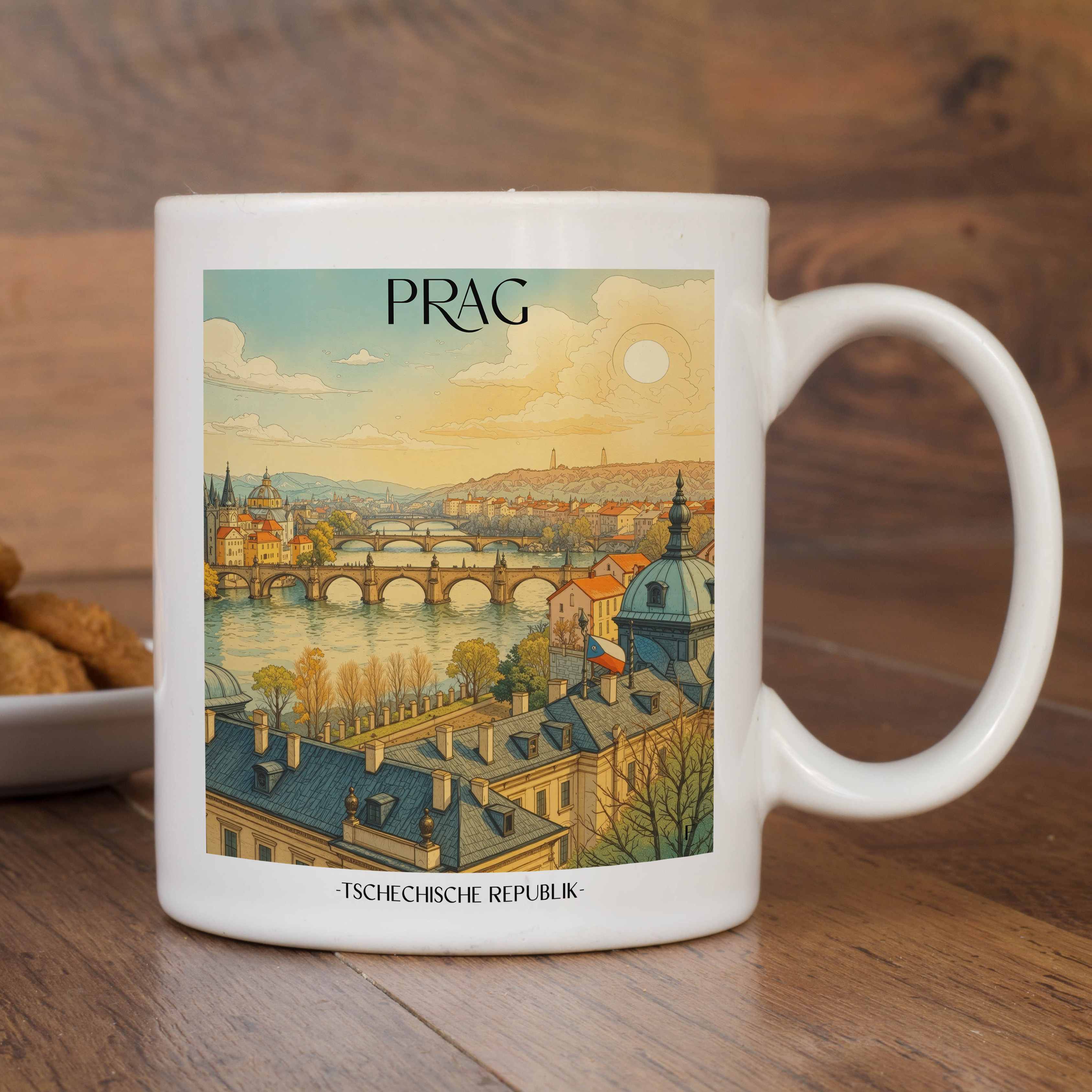 prag-tschechien-einkaufstasche-aquarell