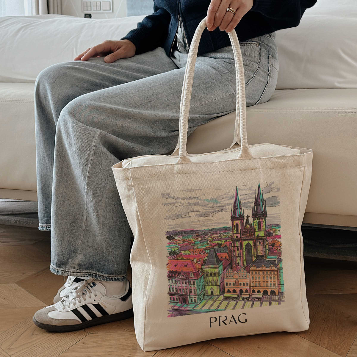 prag-tschechien-einkaufstasche-graffiti
