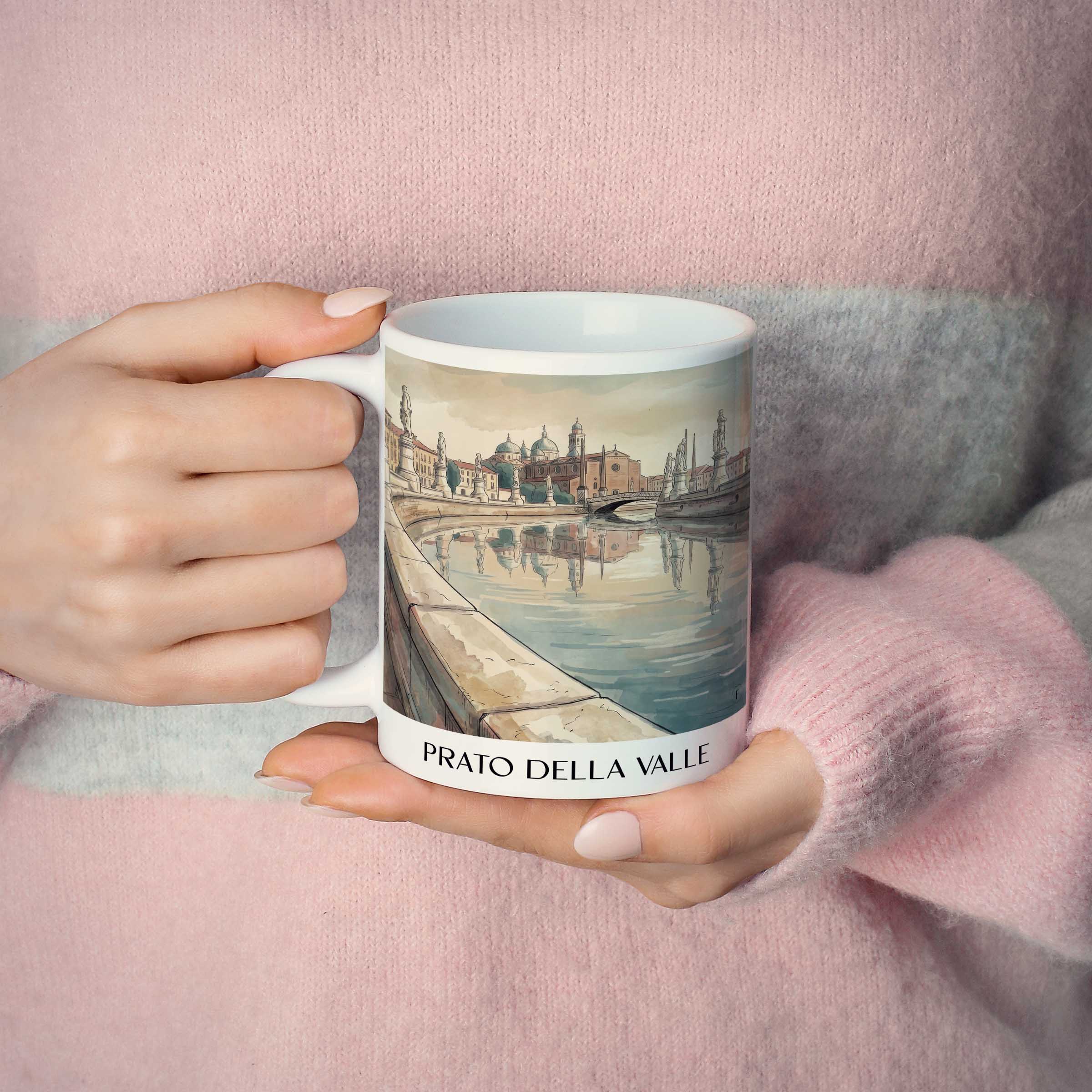 prato-della-valle-padua-italien-kaffeebecher-aquarell